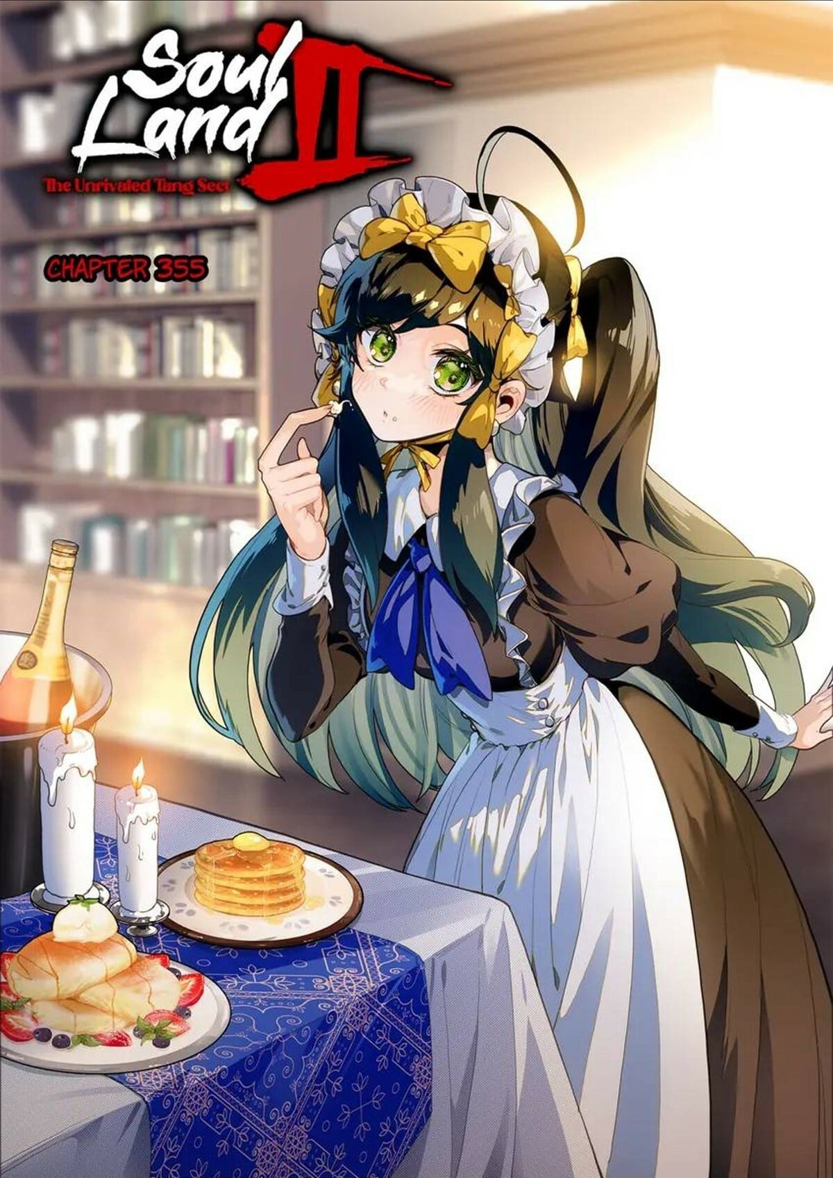 Read Soul Land II Manga Online