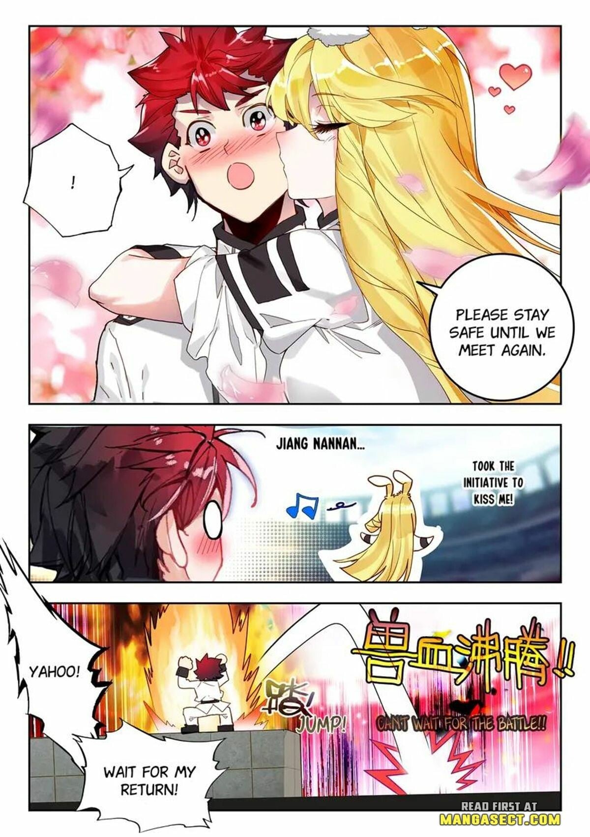 Read Soul Land II Manga Online