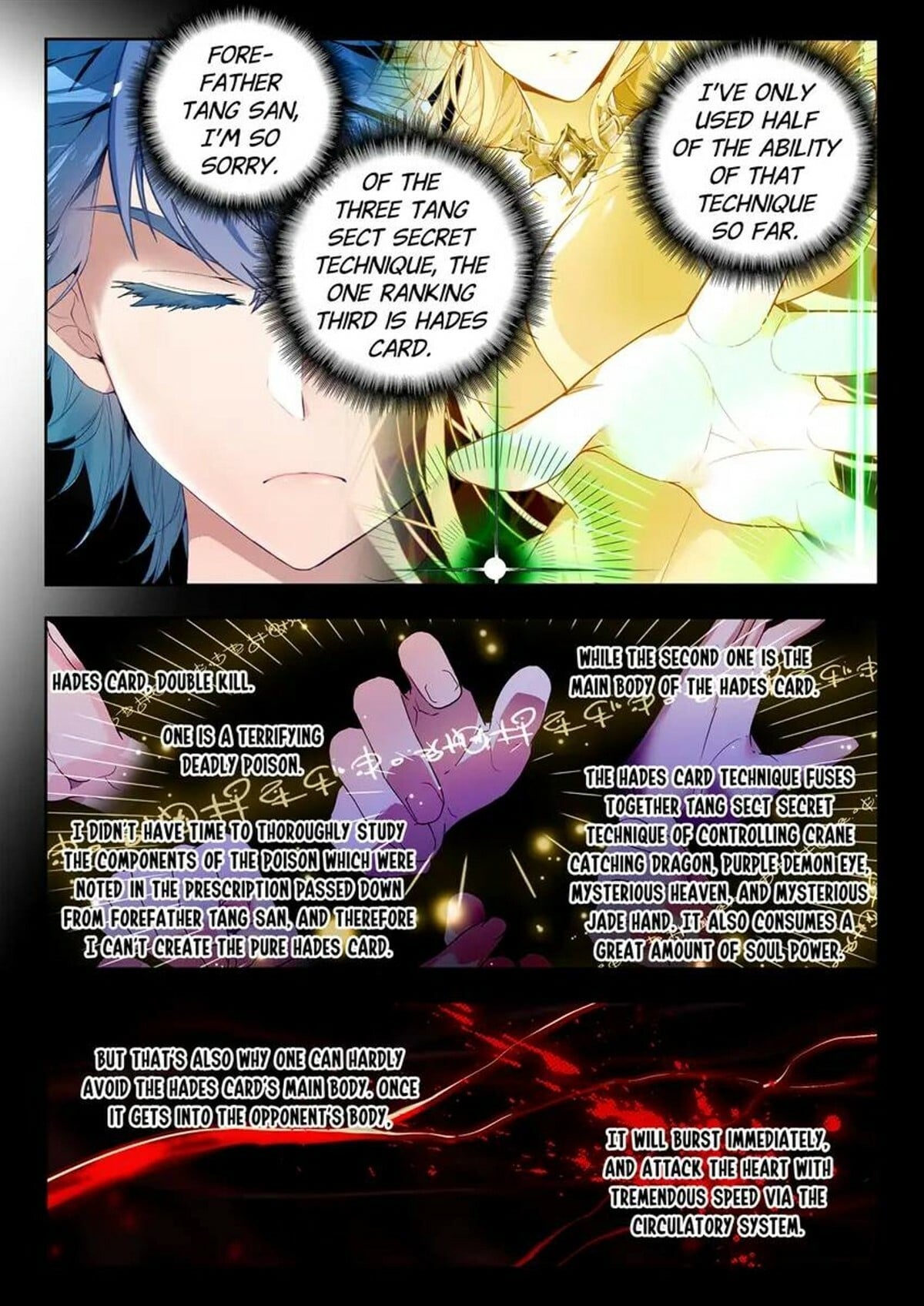 Read Soul Land II Manga Online