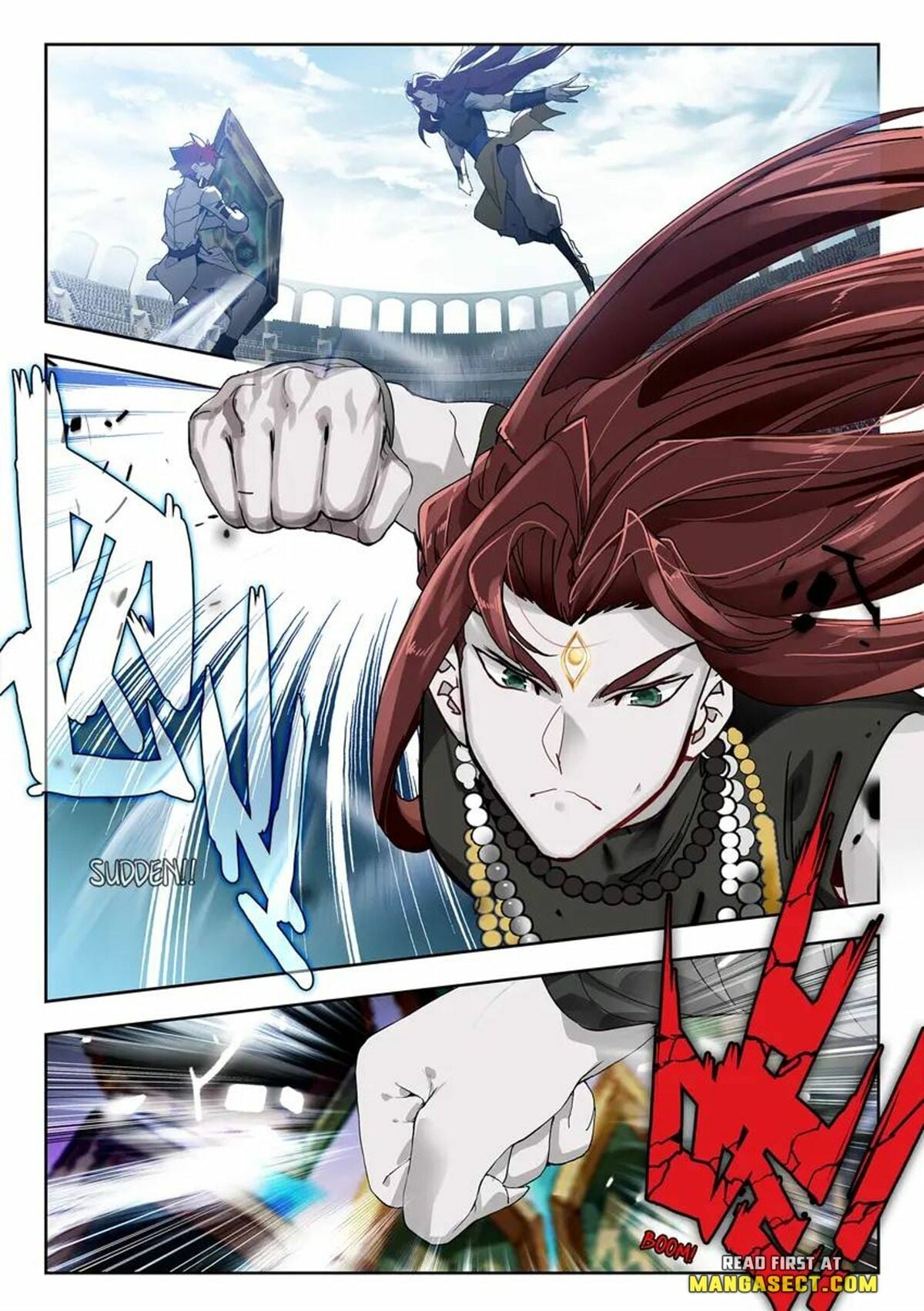 Read Soul Land II Manga Online