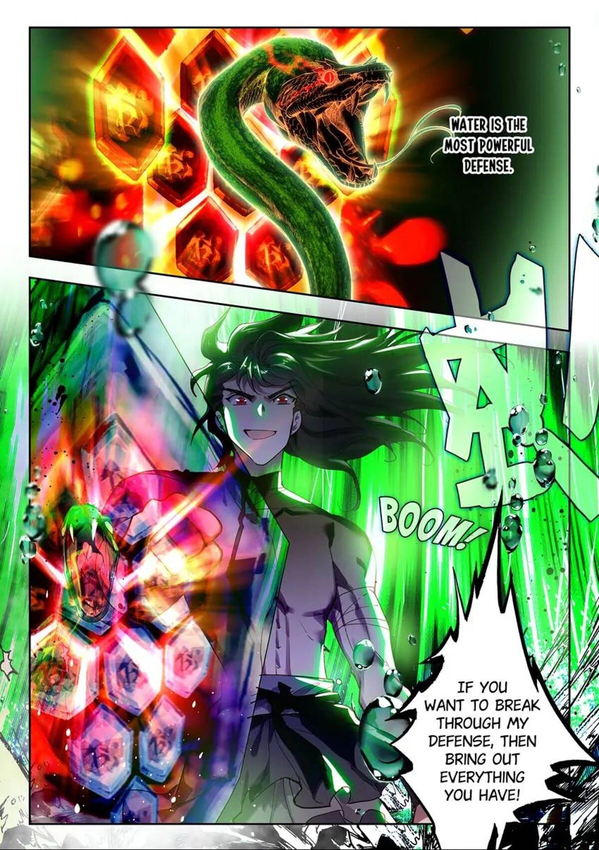 Read Soul Land II Manga Online