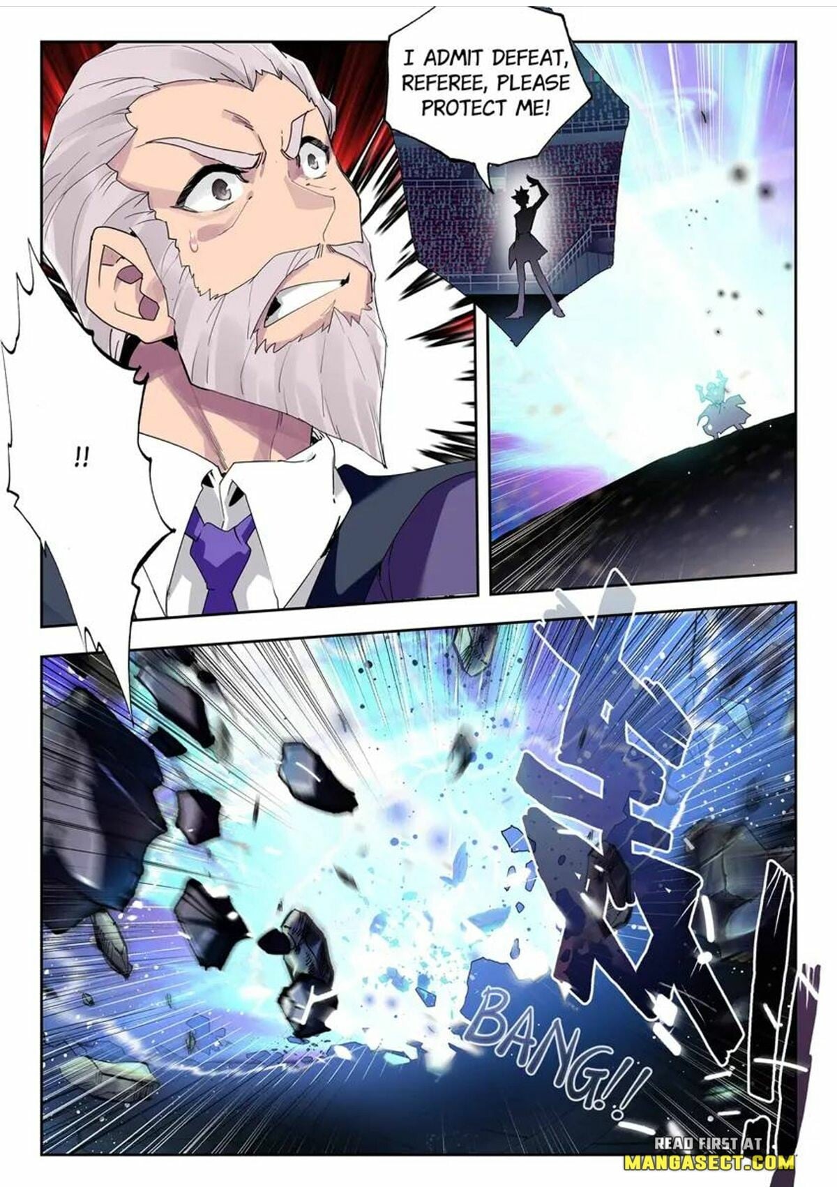 Read Soul Land II Manga Online