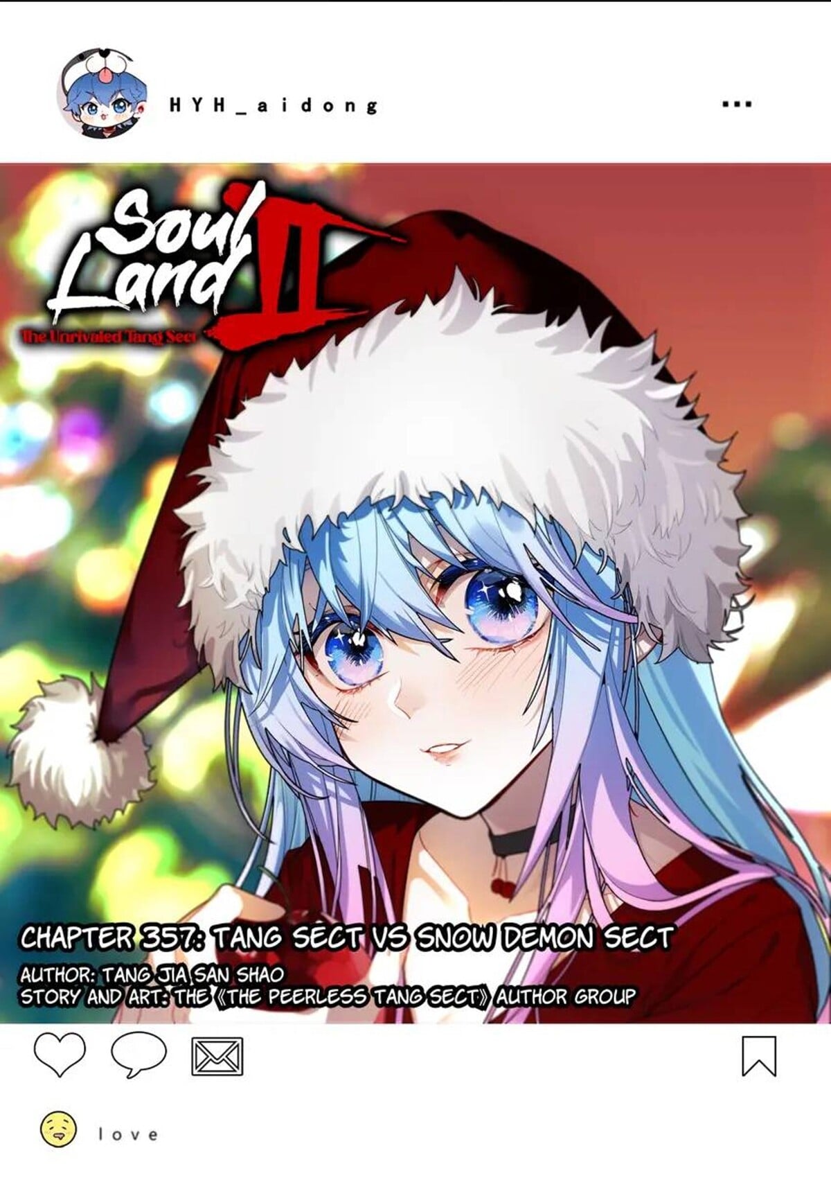 Read Soul Land II Manga Online