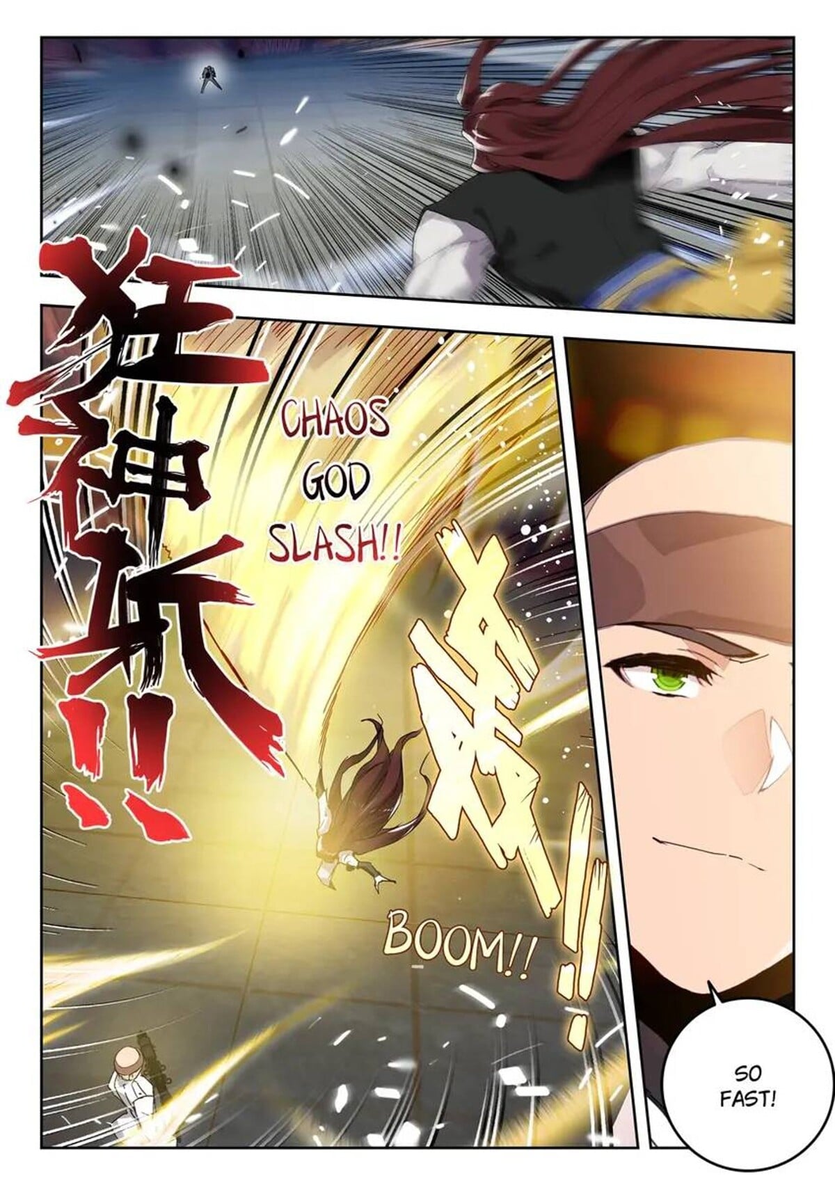 Read Soul Land II Manga Online