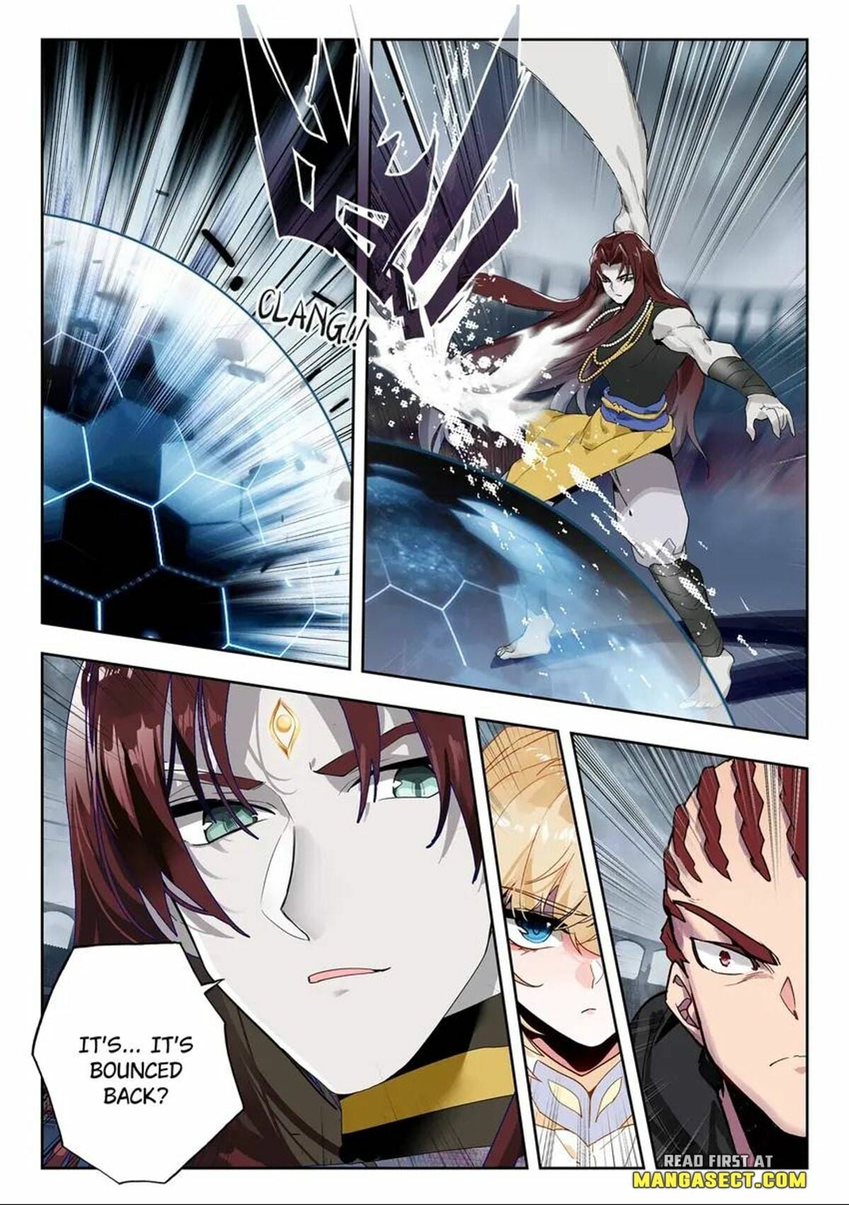 Read Soul Land II Manga Online