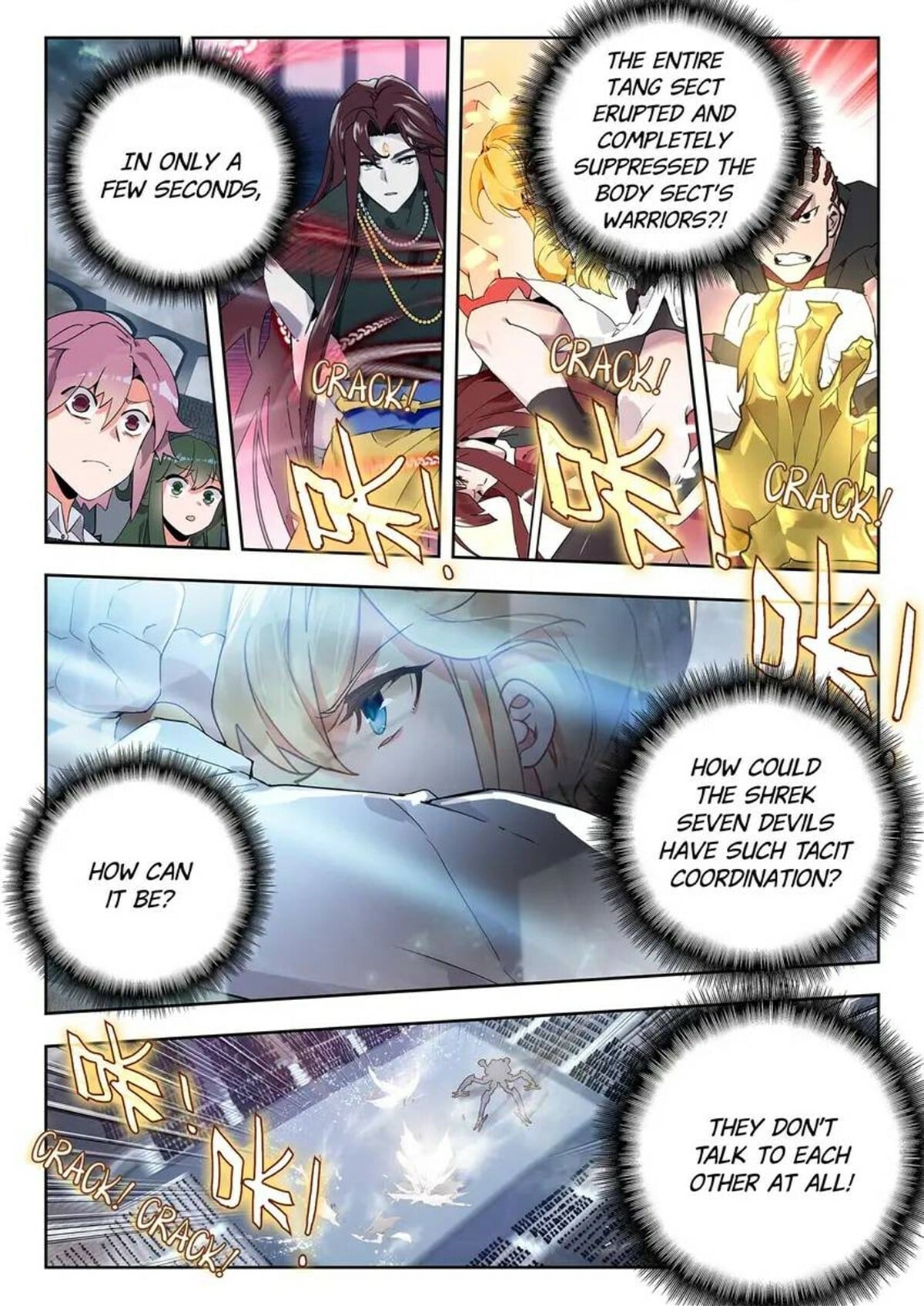 Read Soul Land II Manga Online