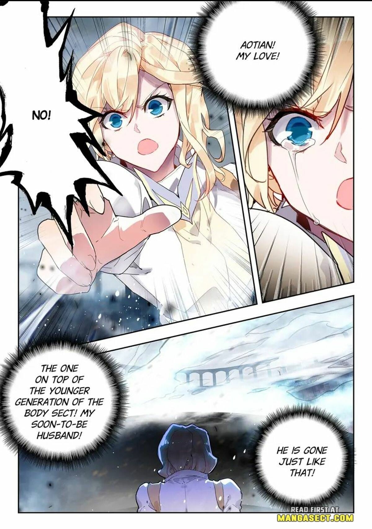 Read Soul Land II Manga Online