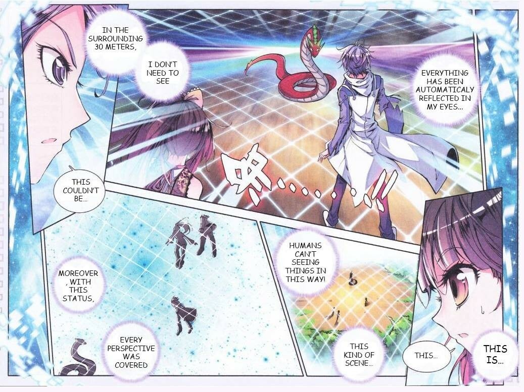 Read Soul Land II Manga Online