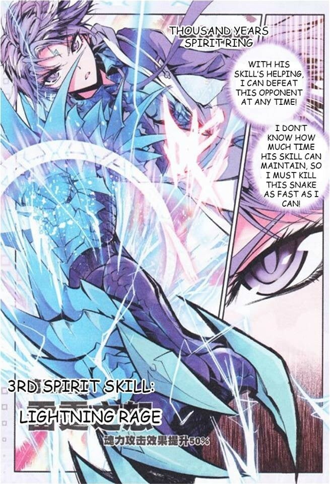 Read Soul Land II Manga Online