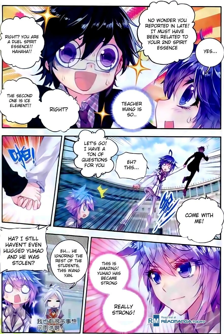 Read Soul Land II Manga Online