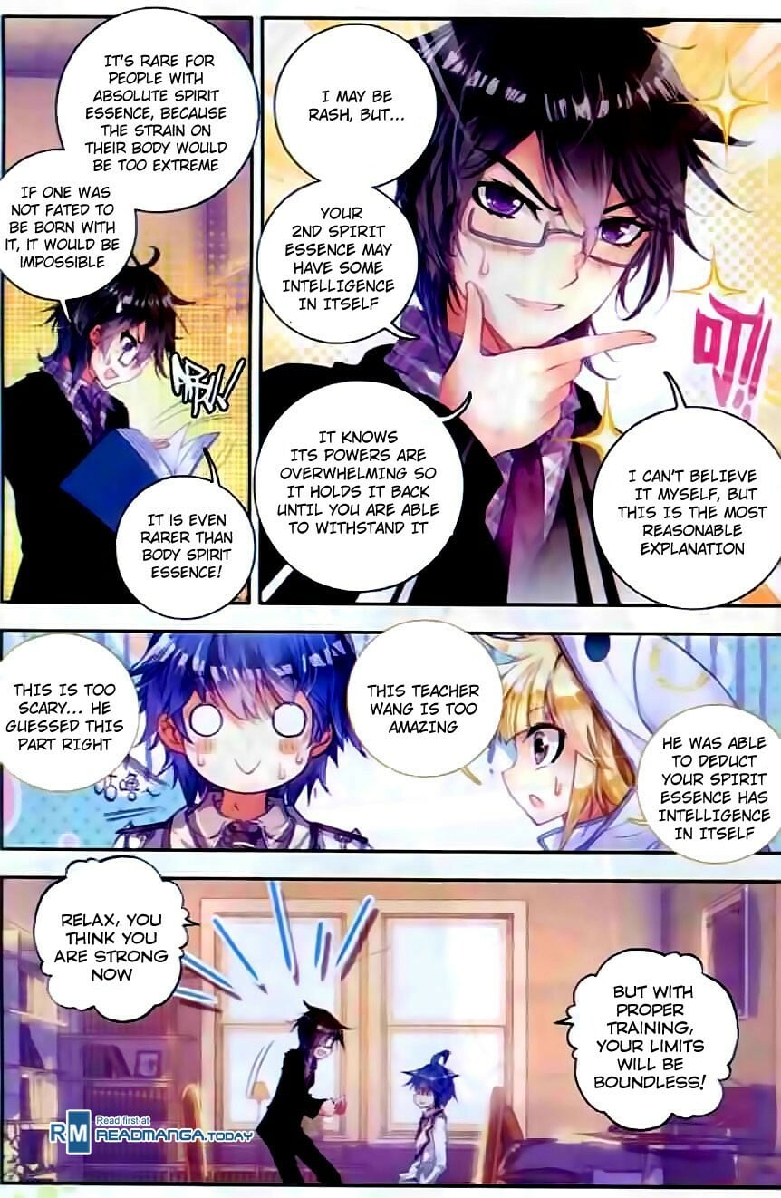 Read Soul Land II Manga Online