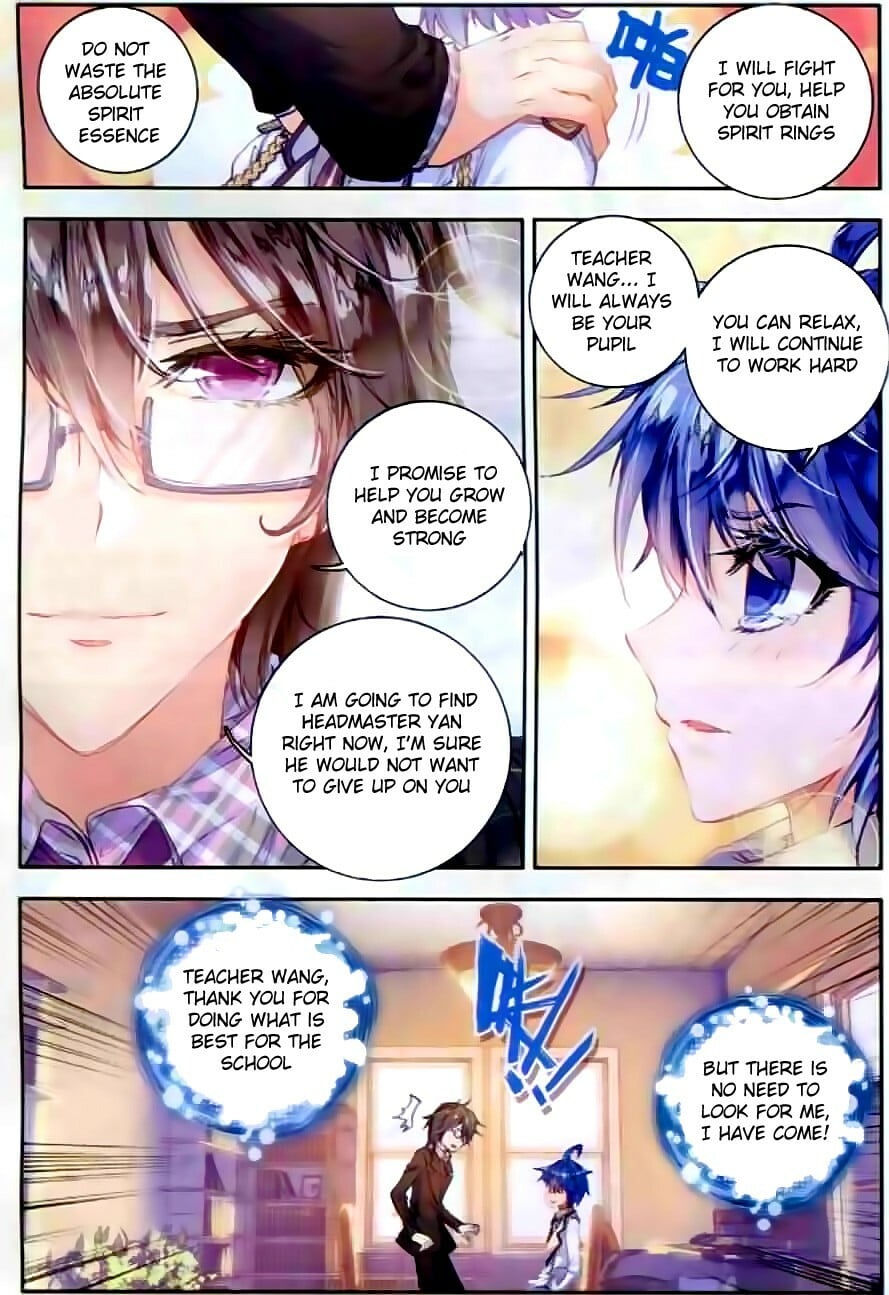 Read Soul Land II Manga Online