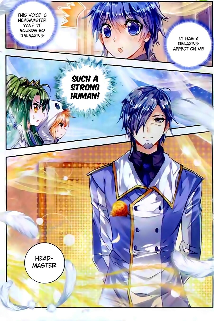 Read Soul Land II Manga Online