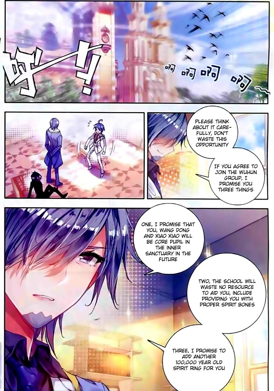 Read Soul Land II Manga Online