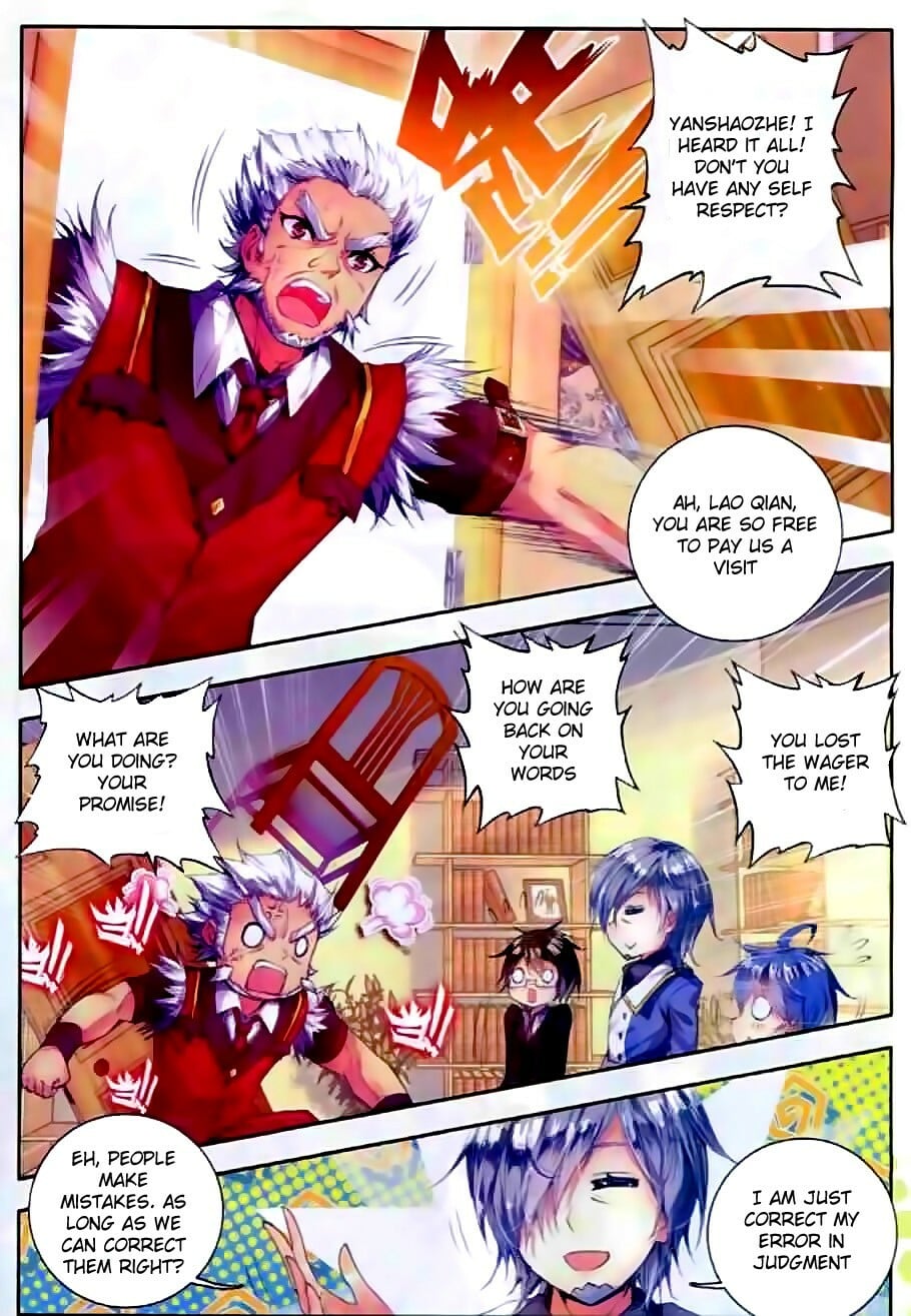 Read Soul Land II Manga Online