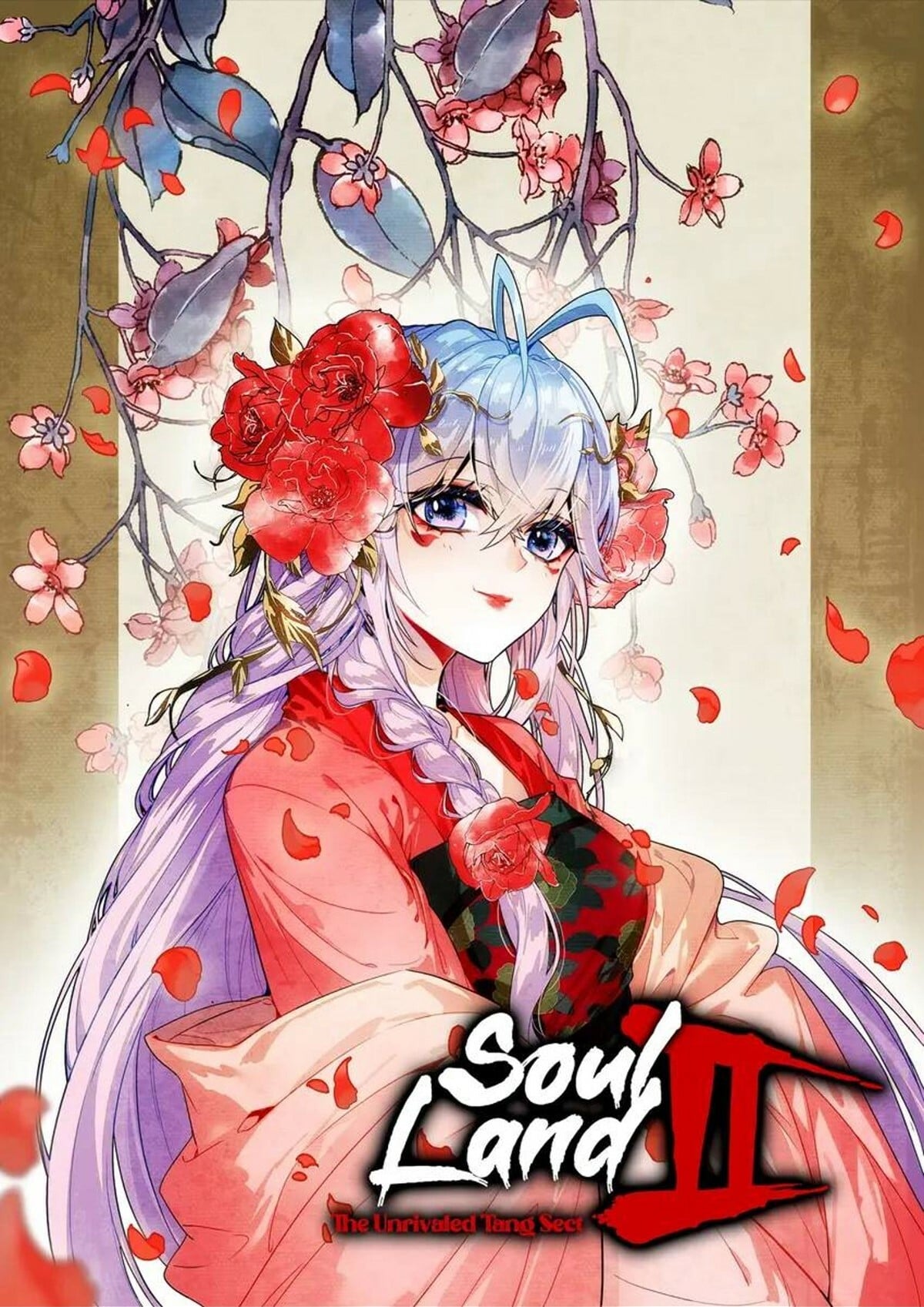 Read Soul Land II Manga Online