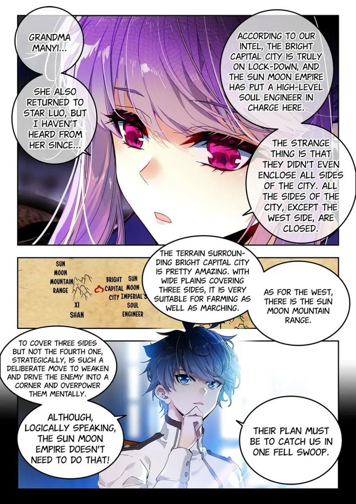 Read Soul Land II Manga Online