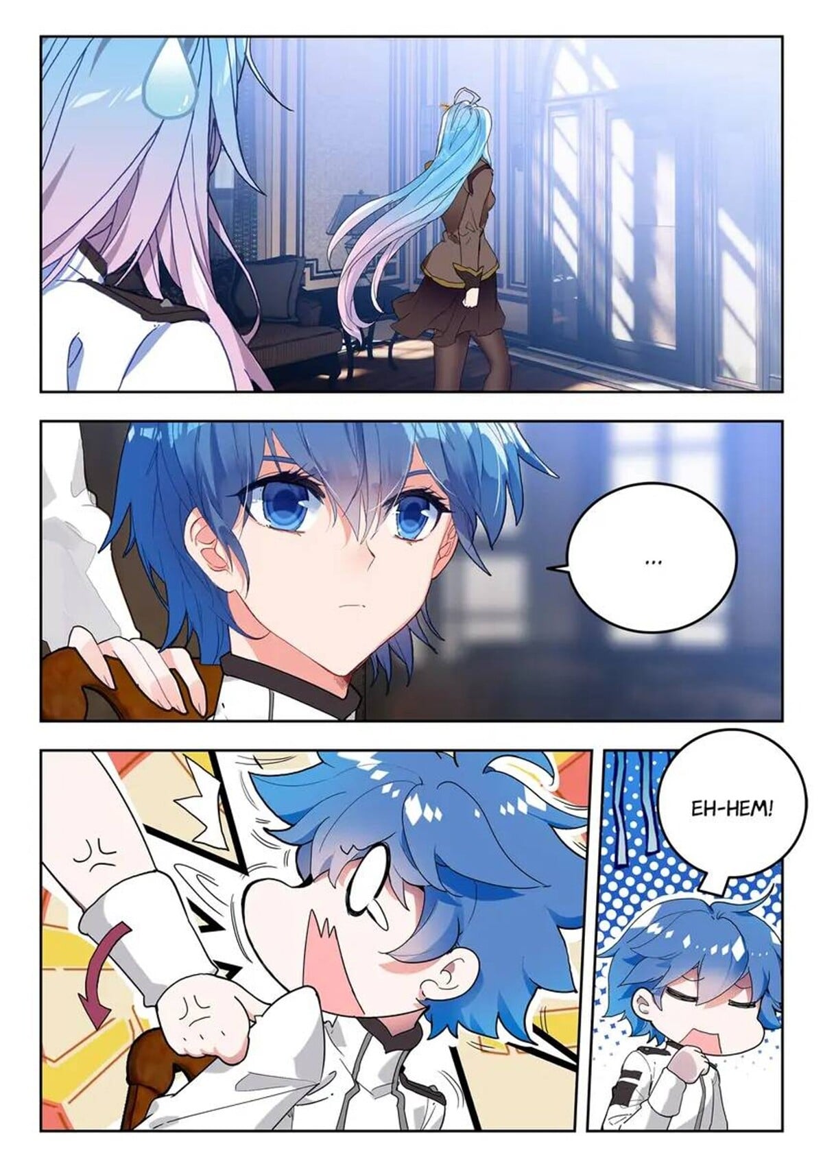 Read Soul Land II Manga Online