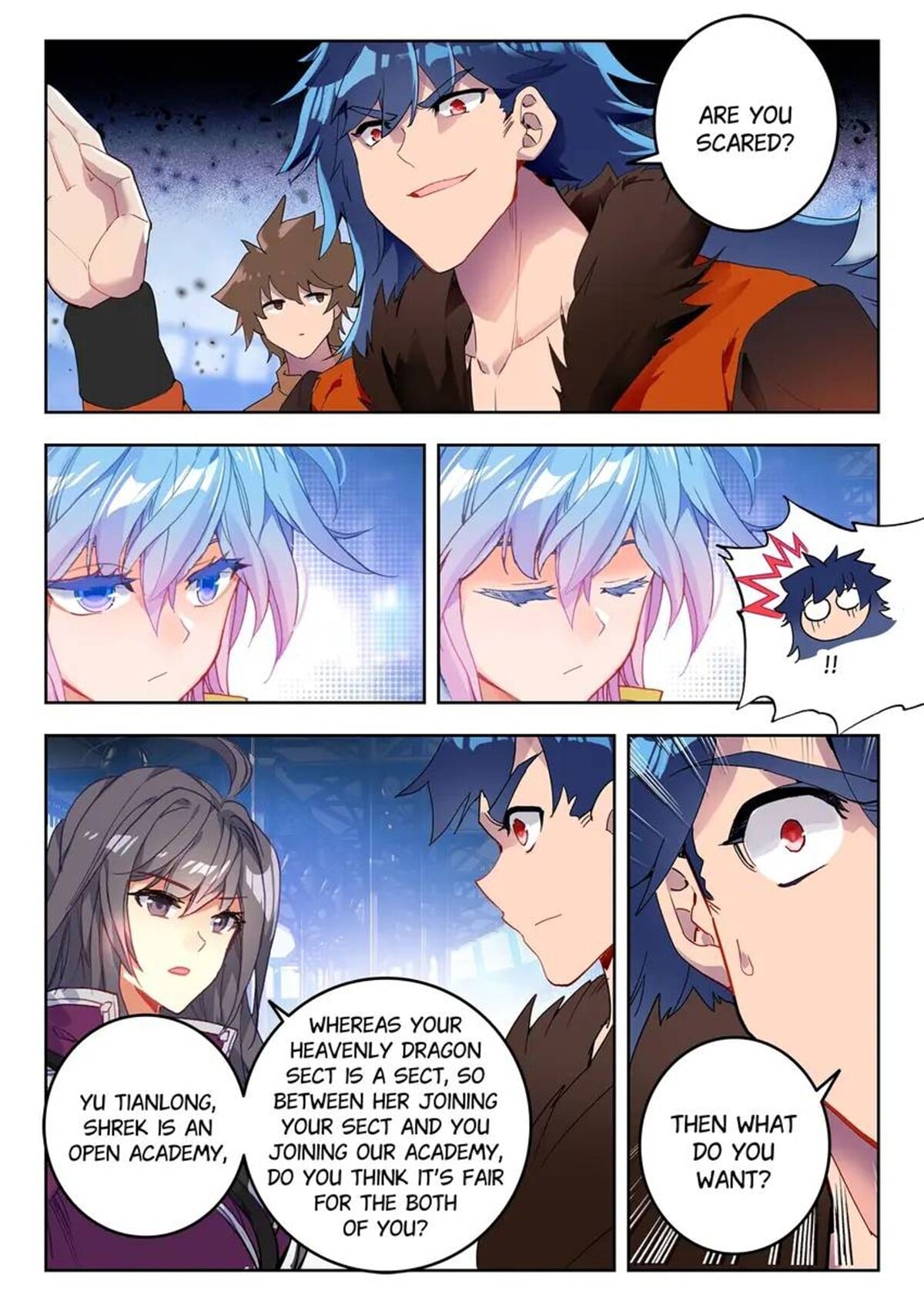 Read Soul Land II Manga Online