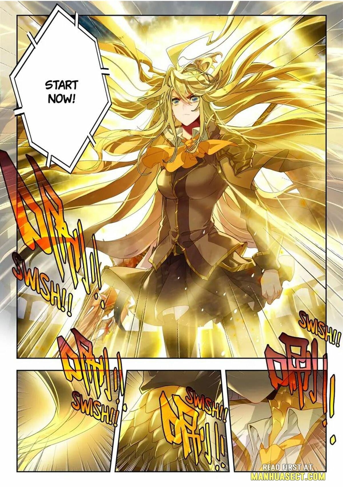 Read Soul Land II Manga Online