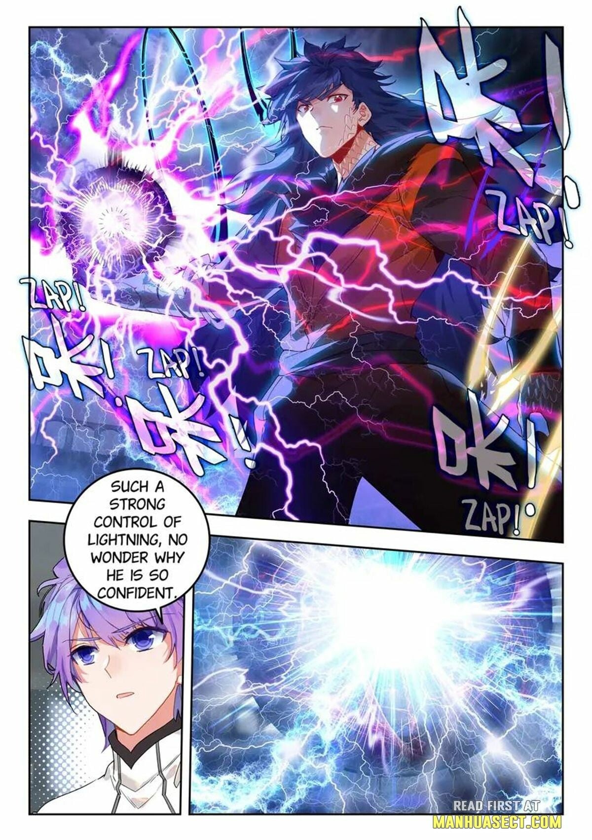 Read Soul Land II Manga Online