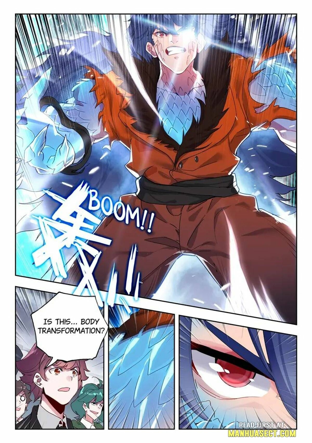 Read Soul Land II Manga Online