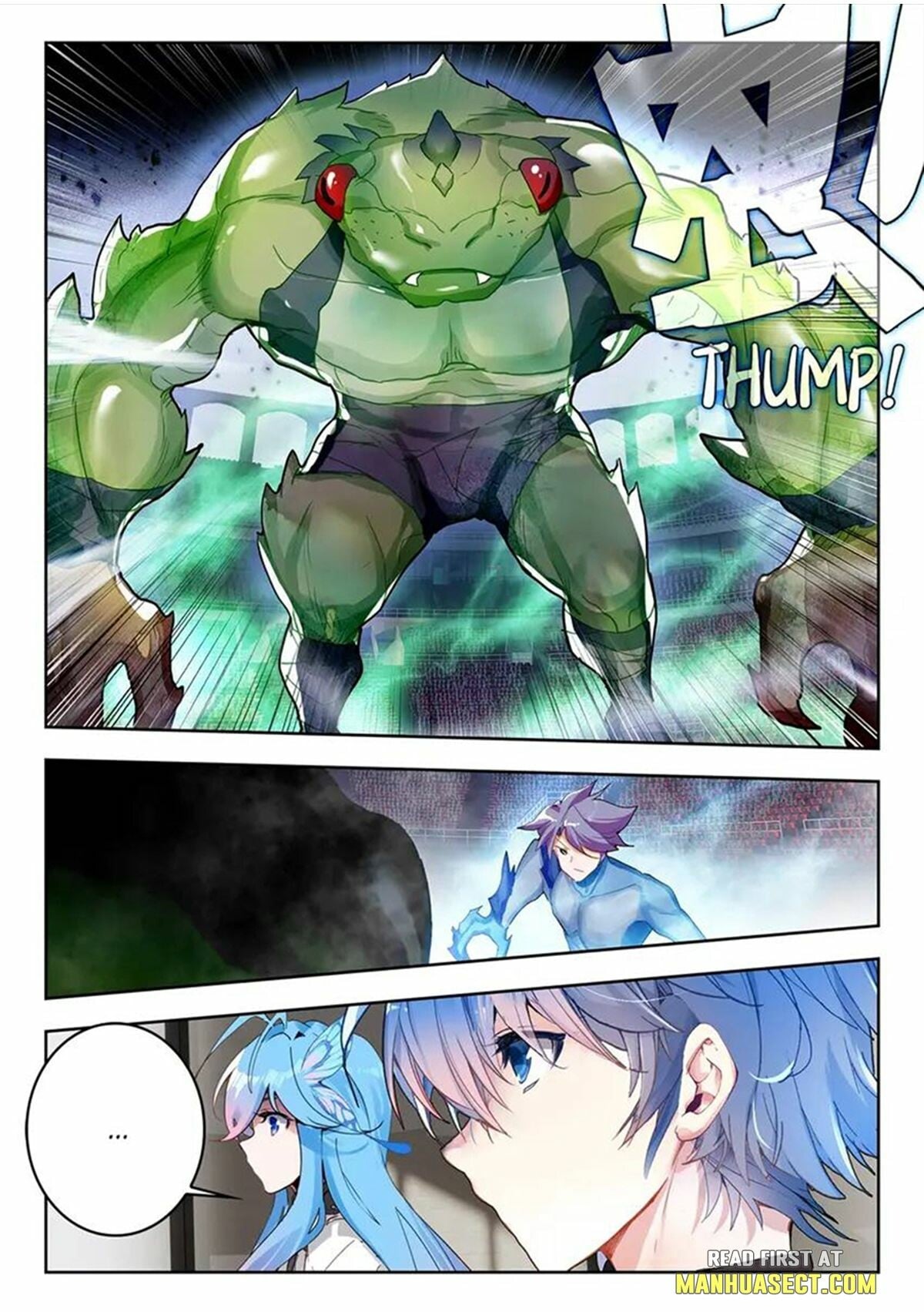 Read Soul Land II Manga Online