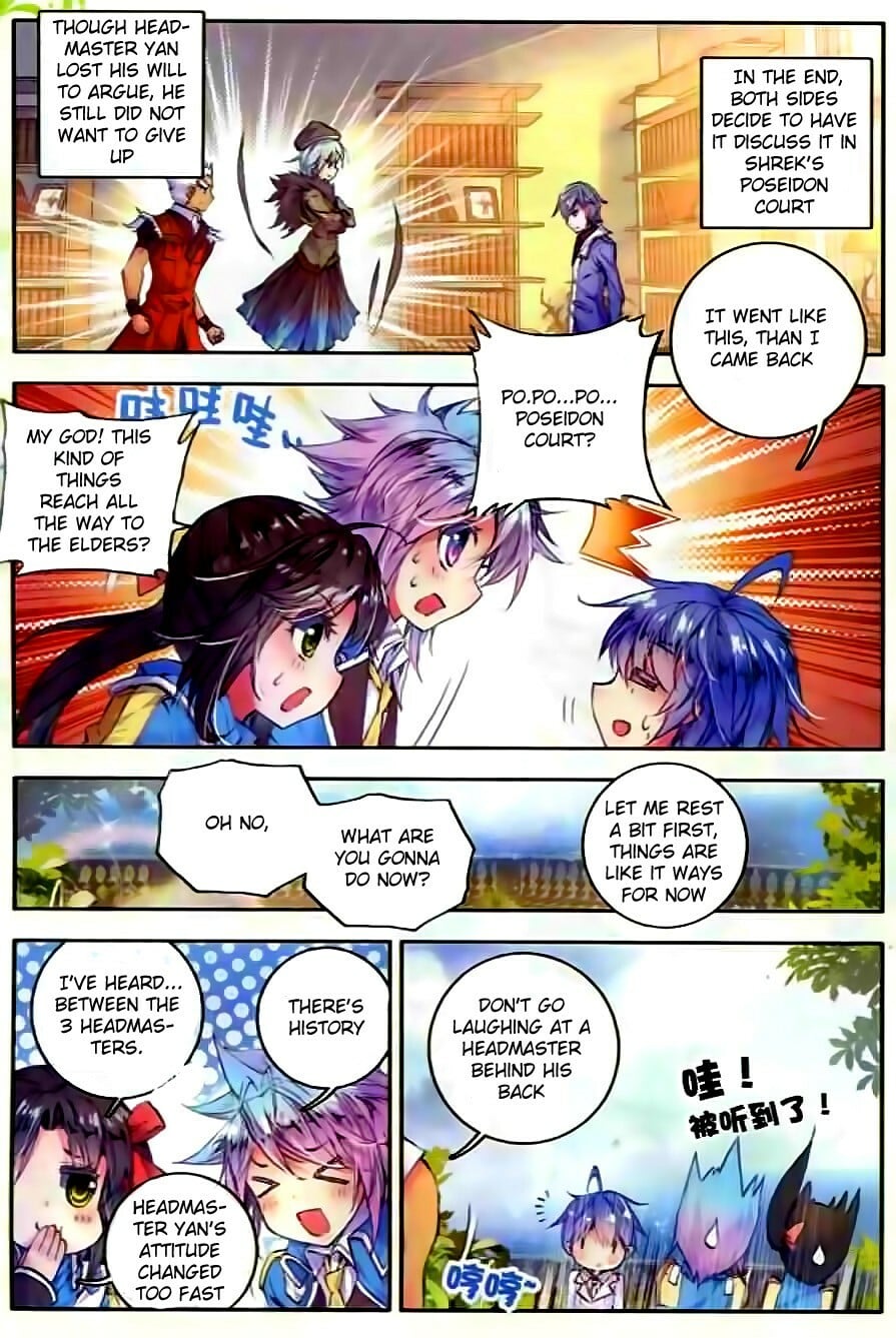 Read Soul Land II Manga Online