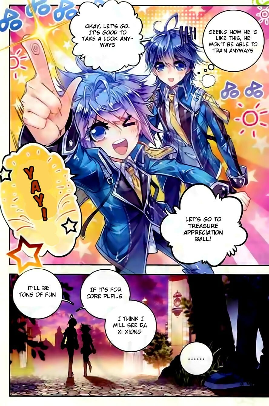 Read Soul Land II Manga Online