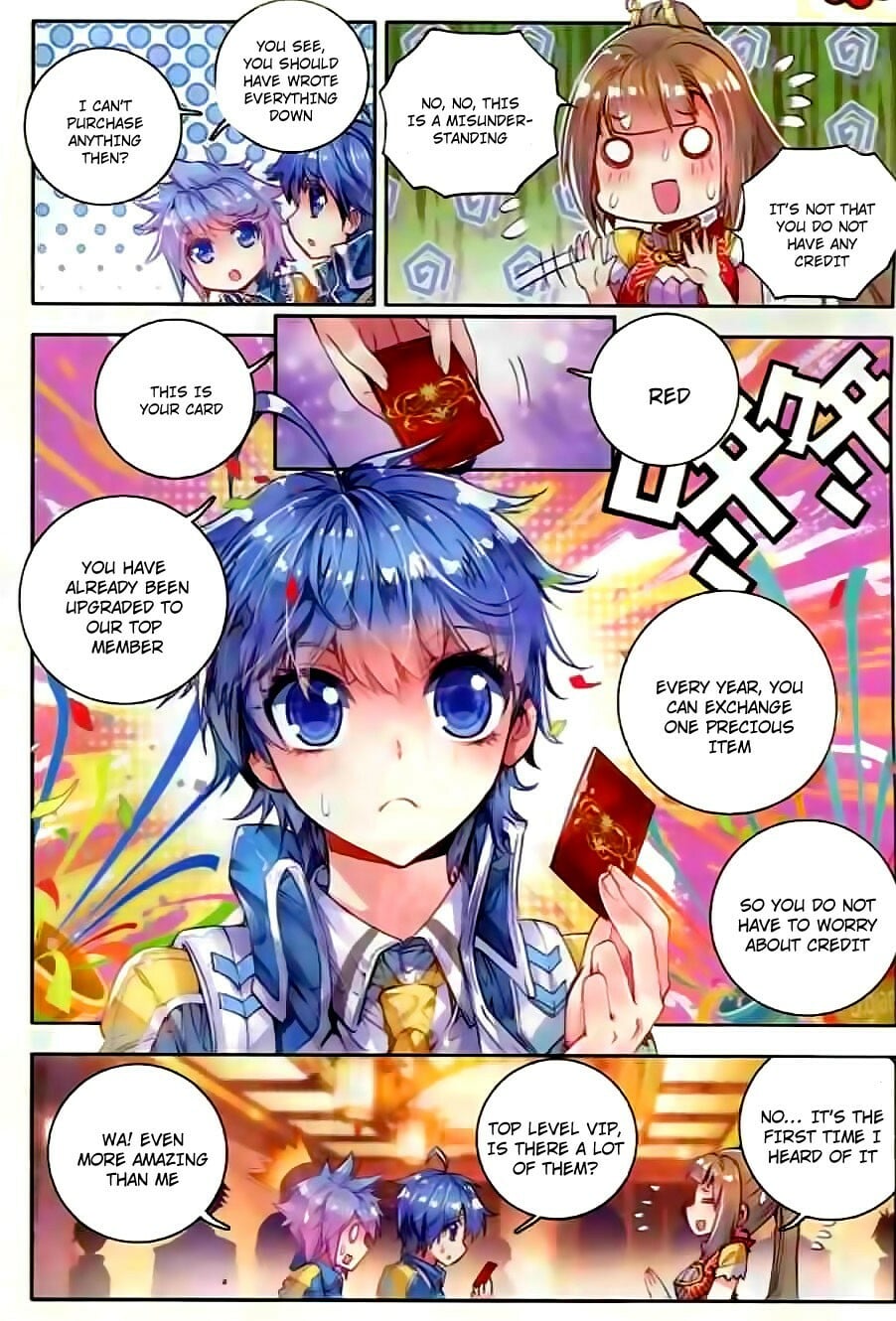 Read Soul Land II Manga Online