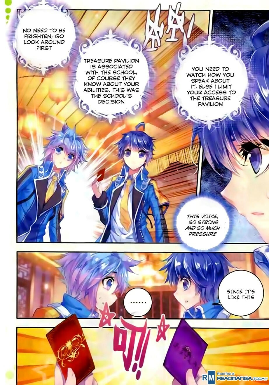 Read Soul Land II Manga Online