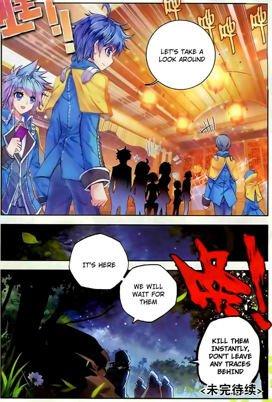 Read Soul Land II Manga Online