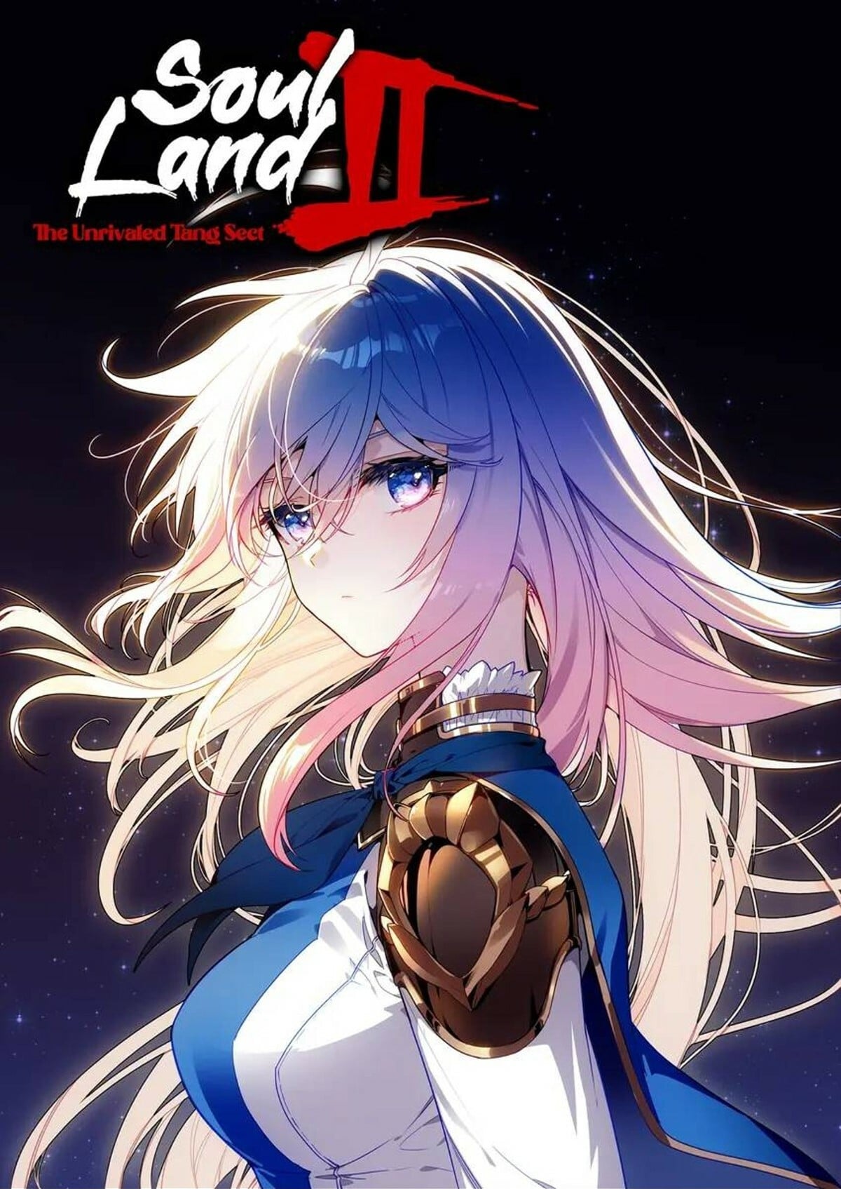 Read Soul Land II Manga Online