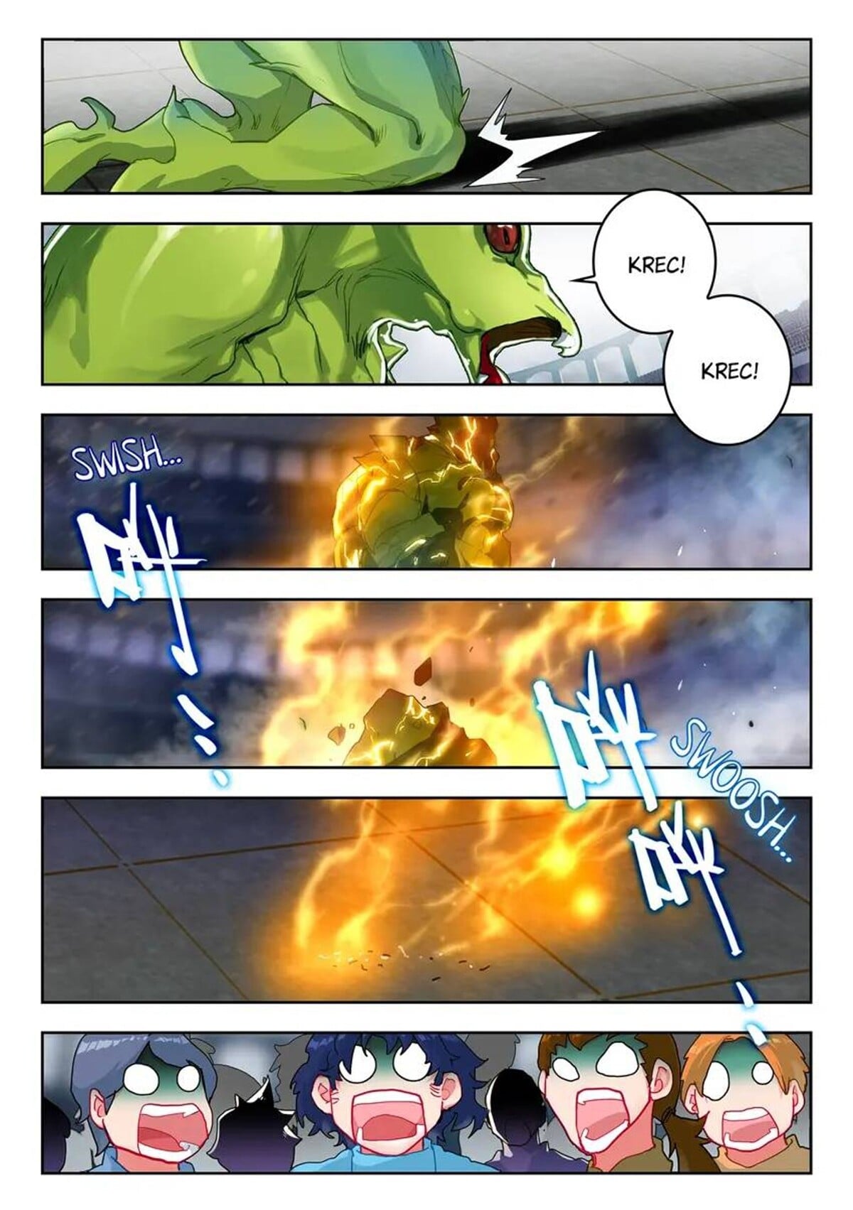 Read Soul Land II Manga Online