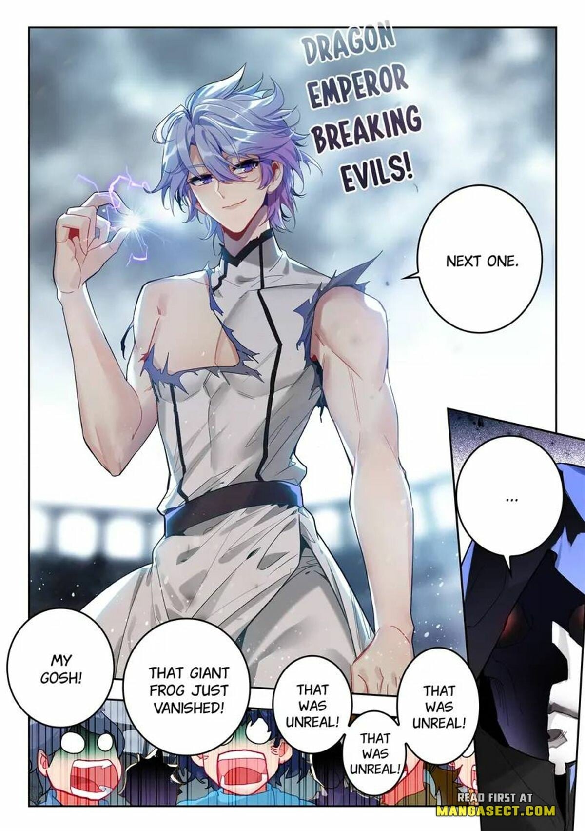 Read Soul Land II Manga Online