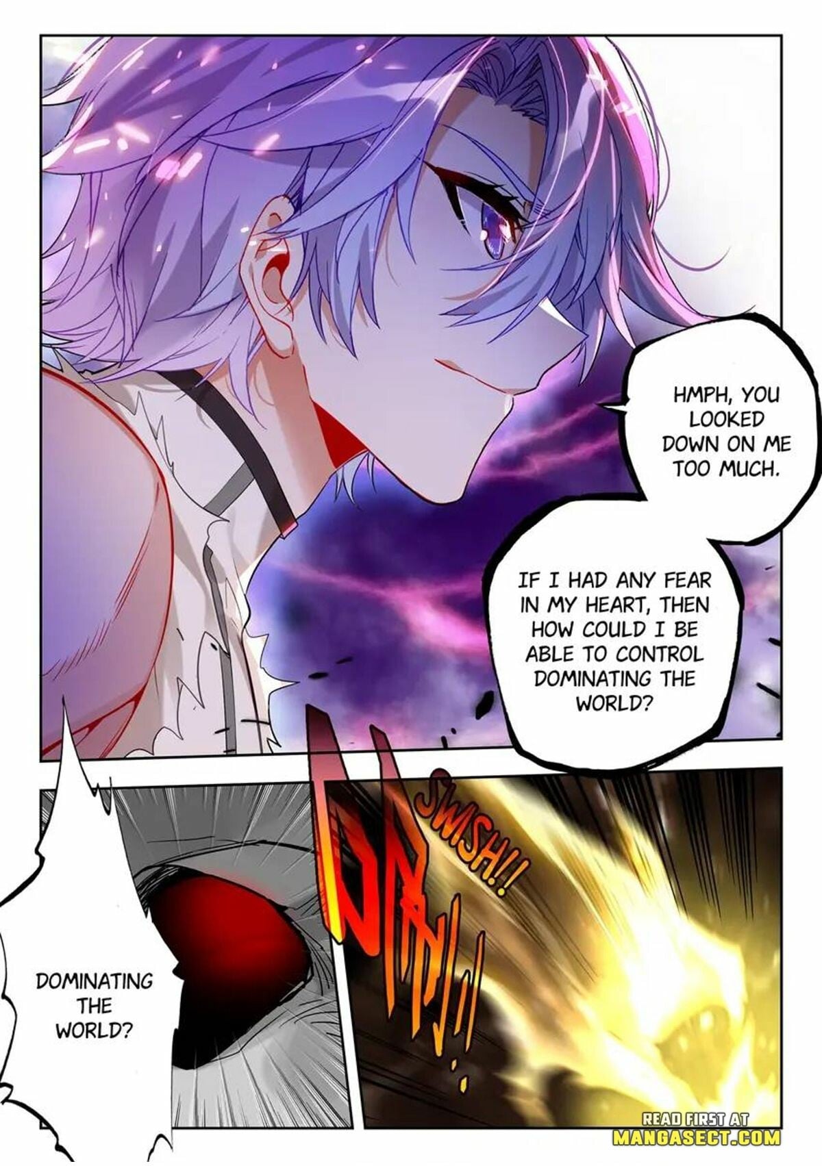 Read Soul Land II Manga Online