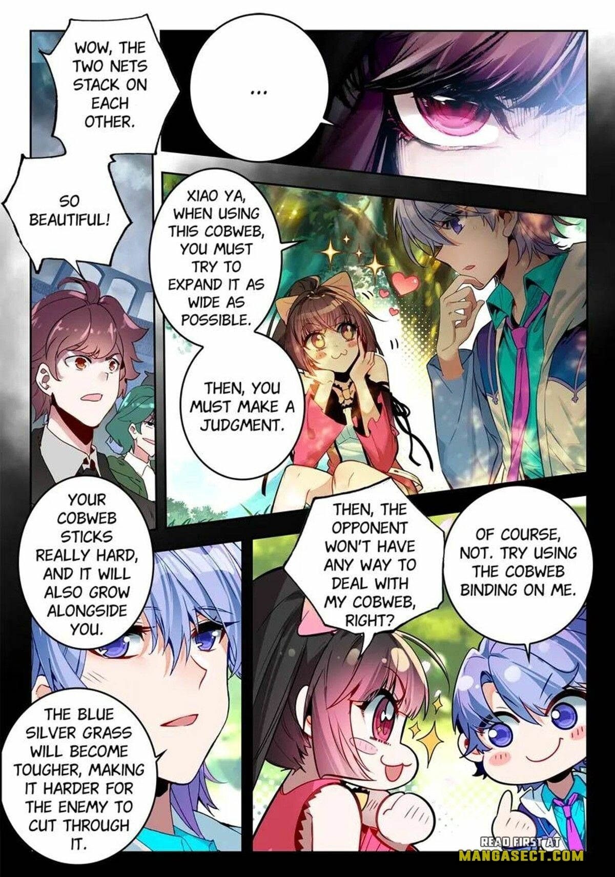 Read Soul Land II Manga Online