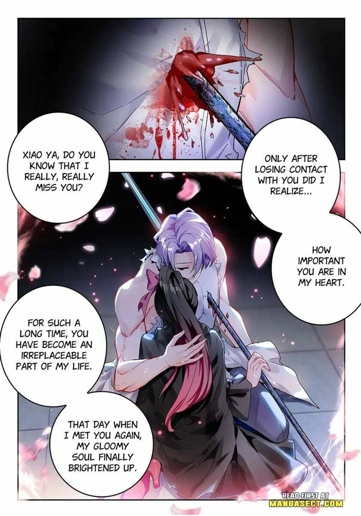 Read Soul Land II Manga Online