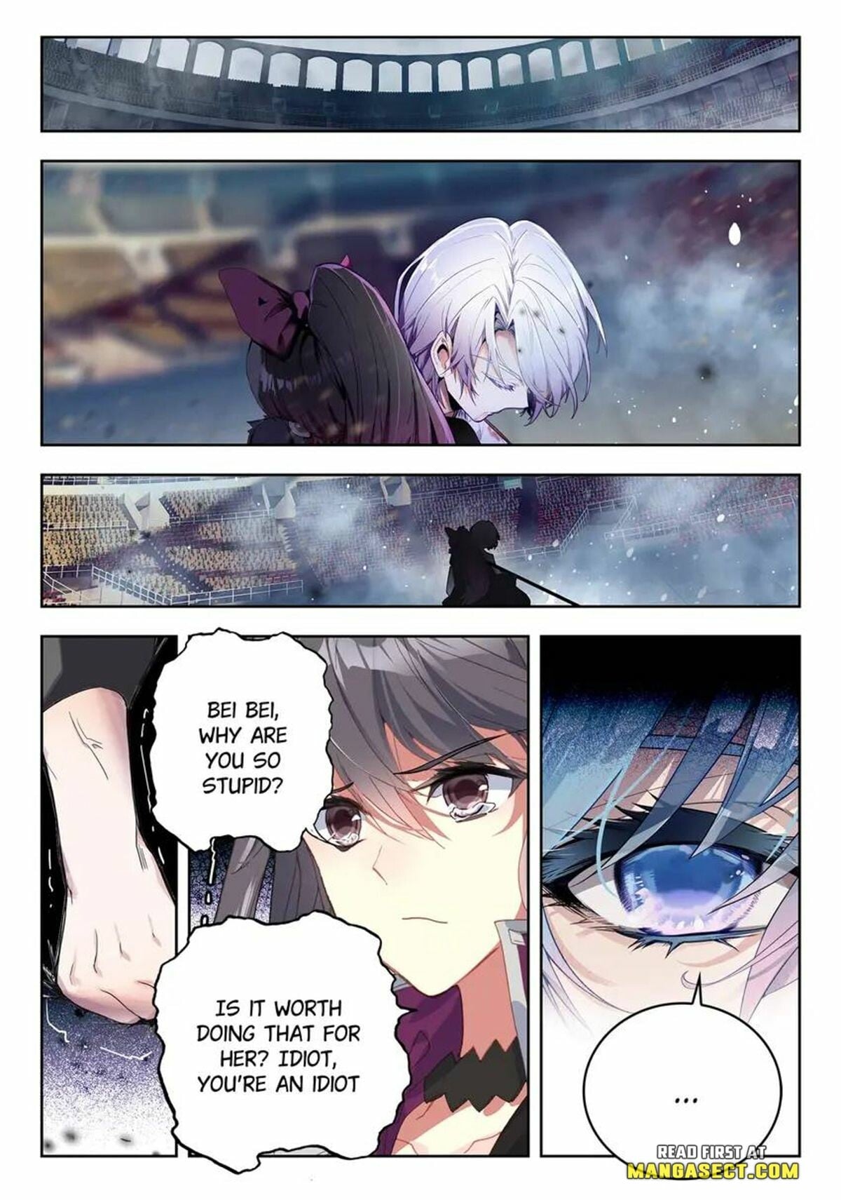 Read Soul Land II Manga Online