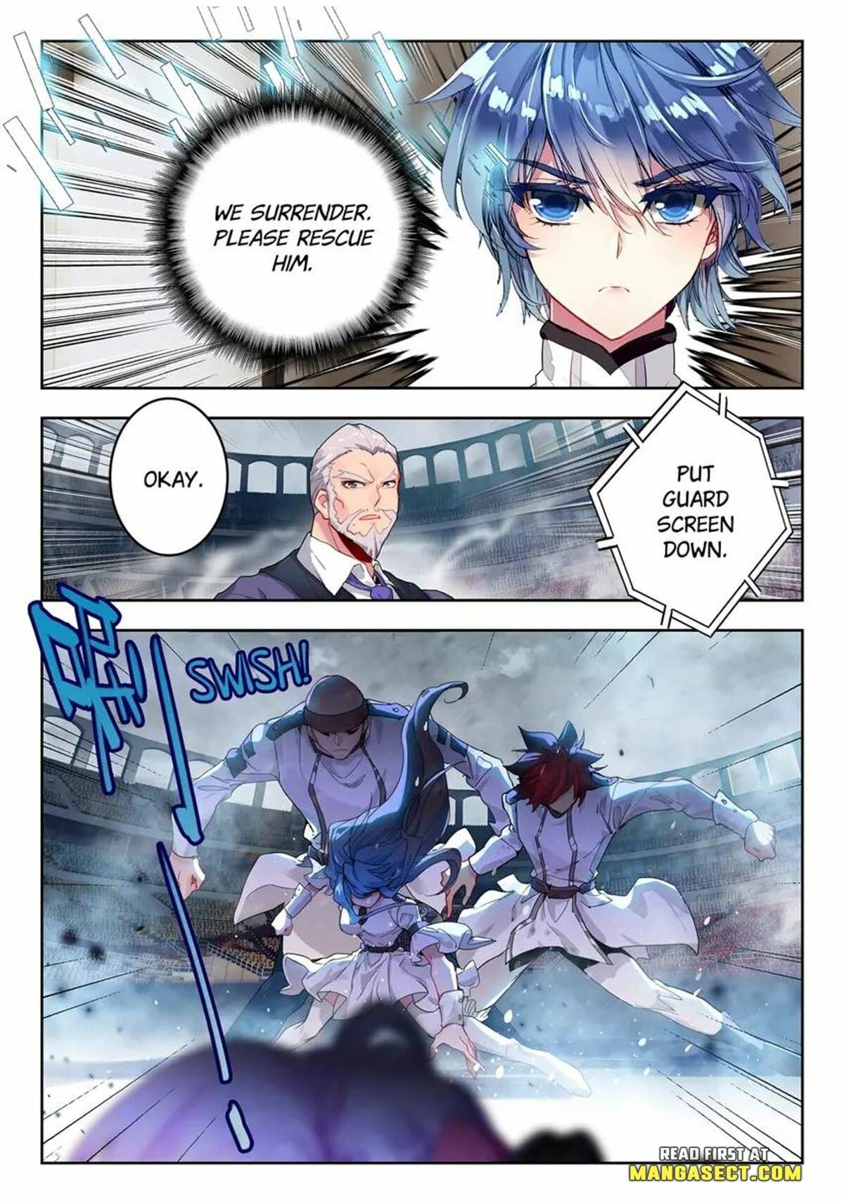 Read Soul Land II Manga Online