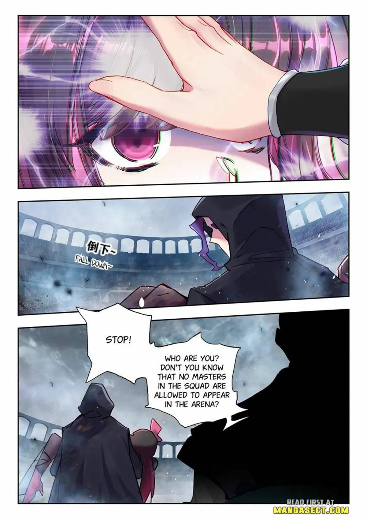 Read Soul Land II Manga Online