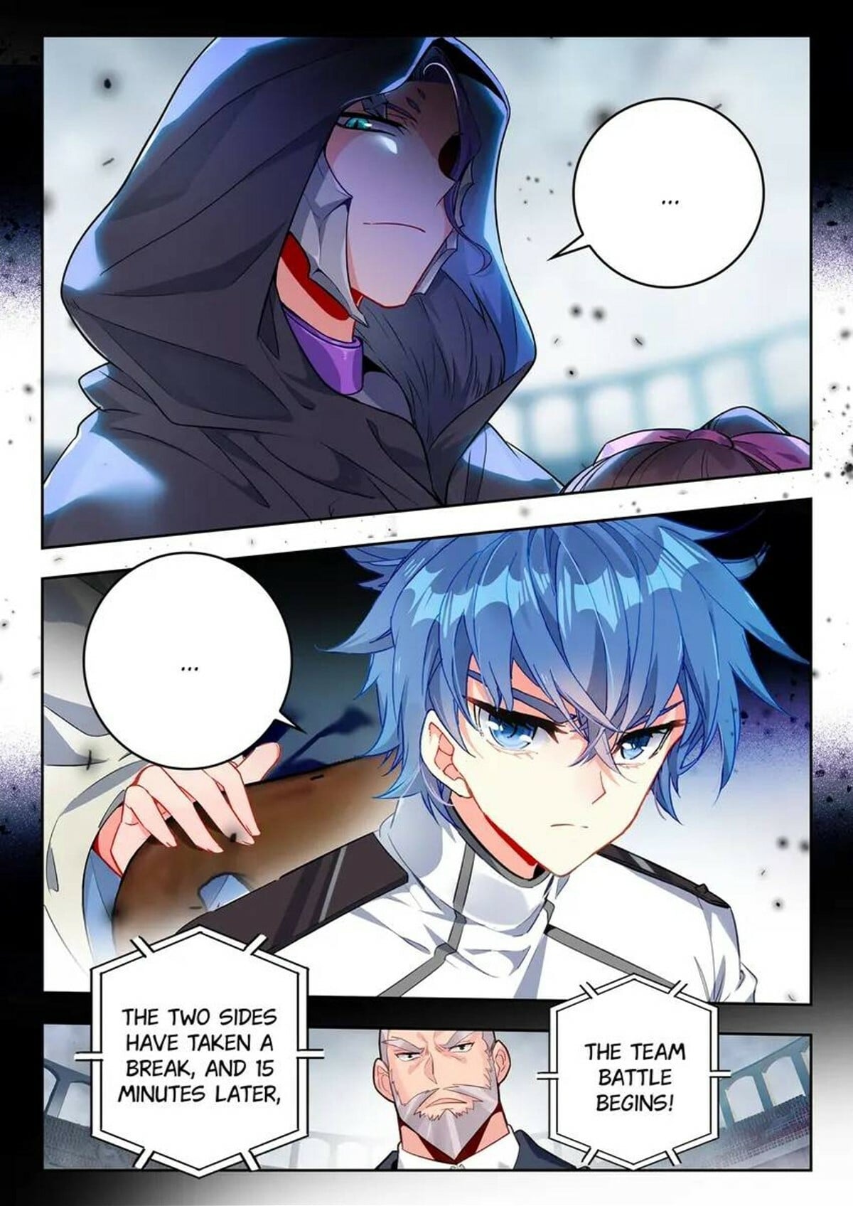 Read Soul Land II Manga Online