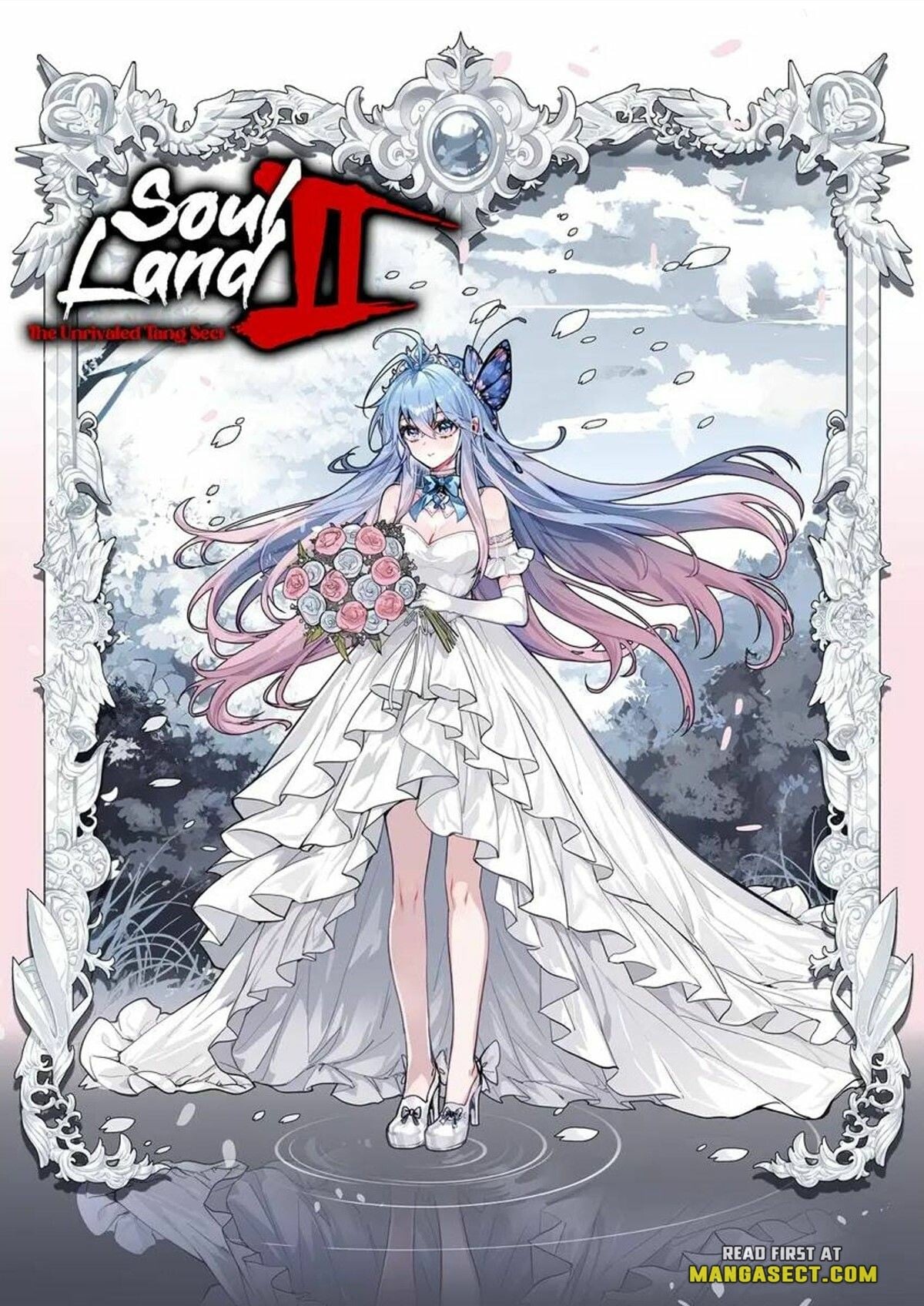 Read Soul Land II Manga Online