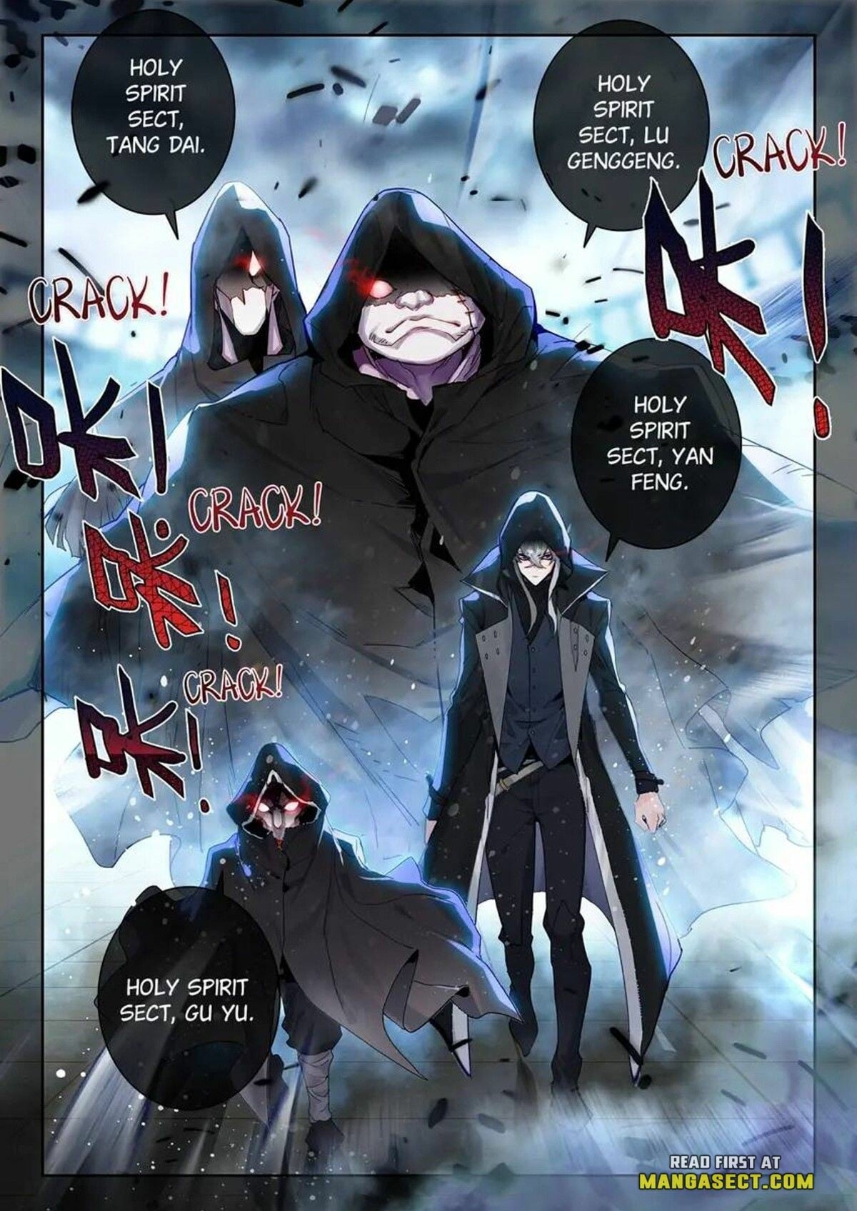 Read Soul Land II Manga Online