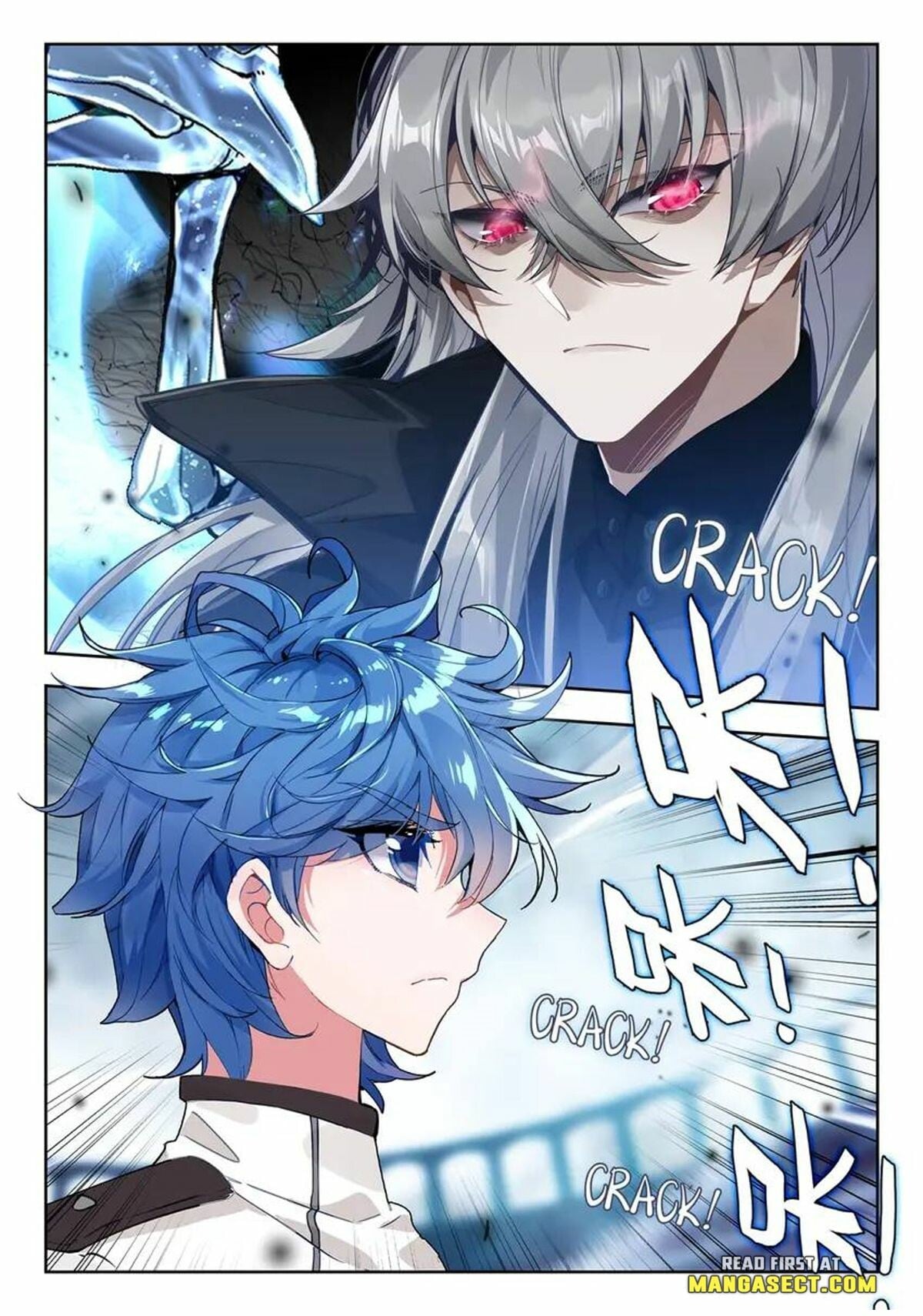 Read Soul Land II Manga Online