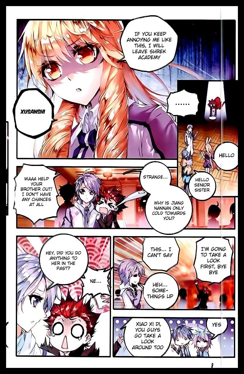 Read Soul Land II Manga Online