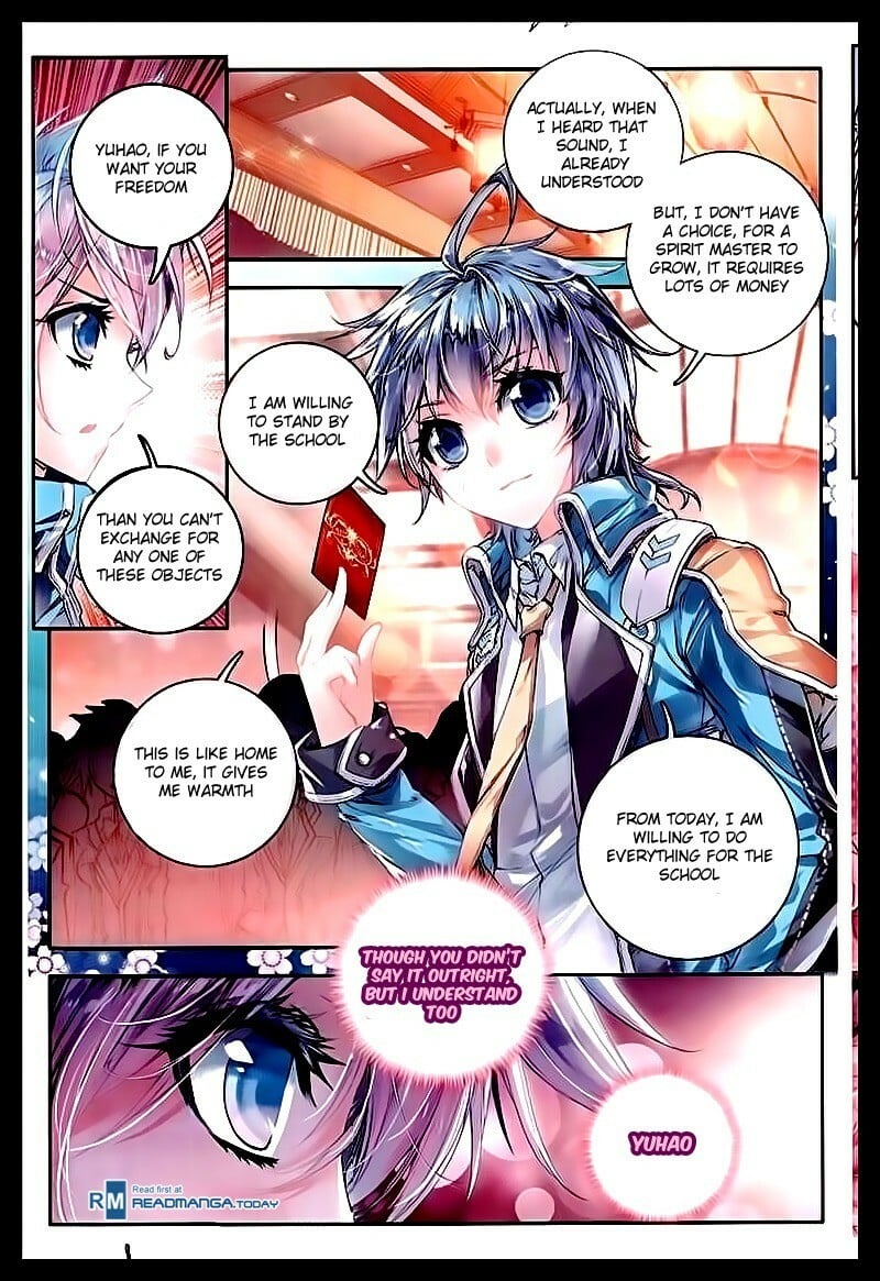 Read Soul Land II Manga Online