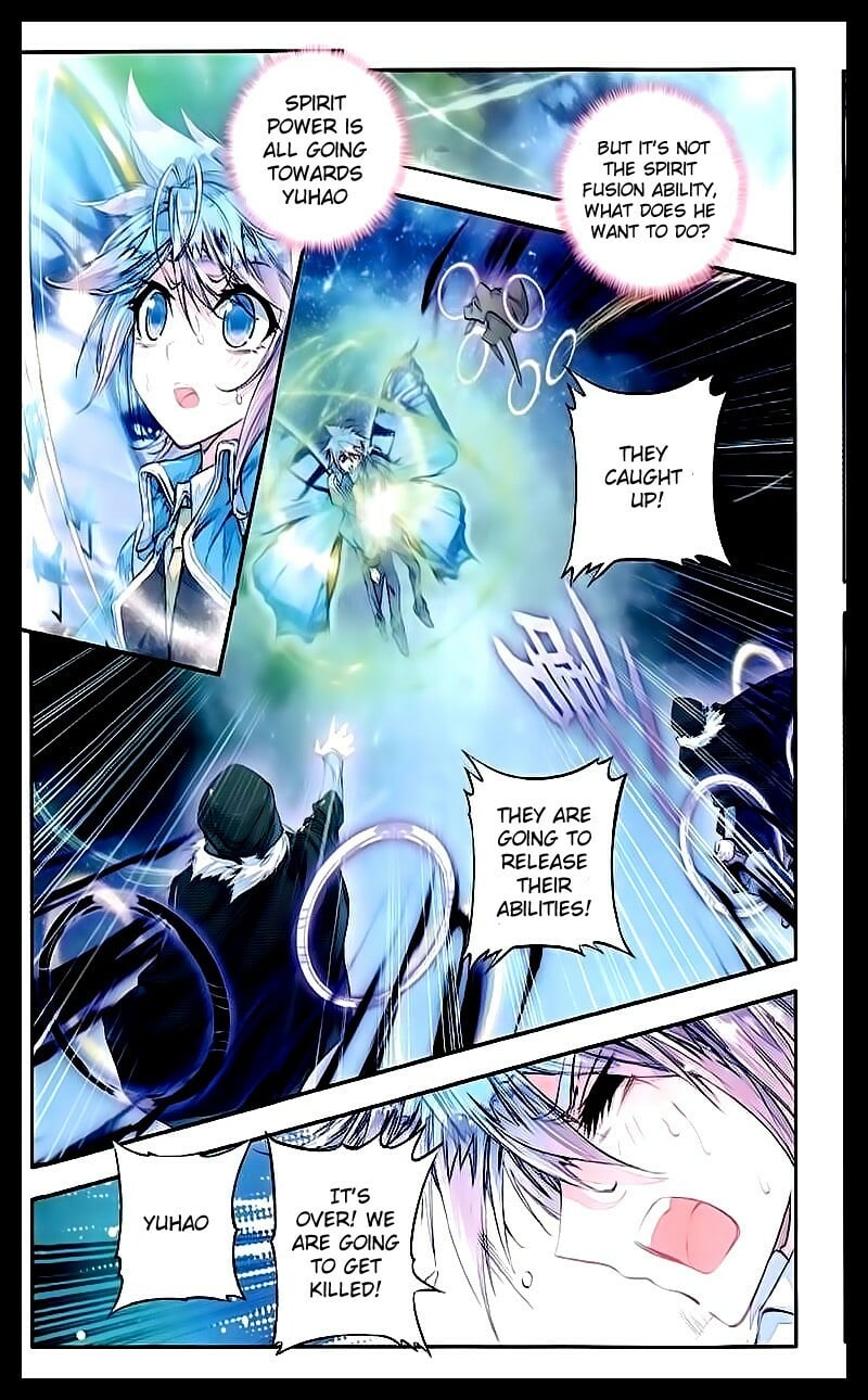 Read Soul Land II Manga Online