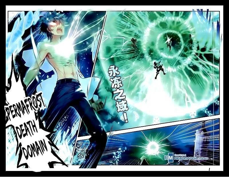 Read Soul Land II Manga Online