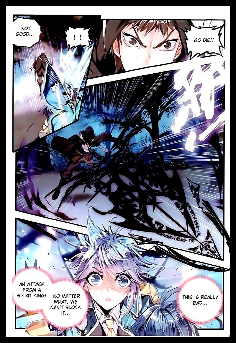 Read Soul Land II Manga Online